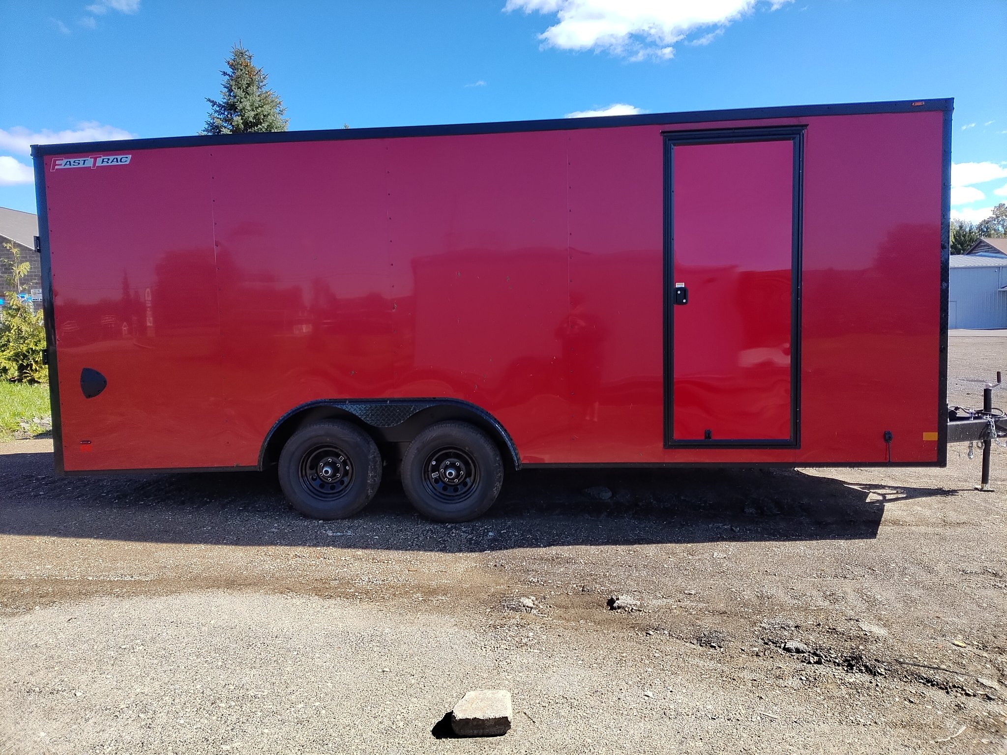 2026 Wells Cargo FT8520T3-D photo 4