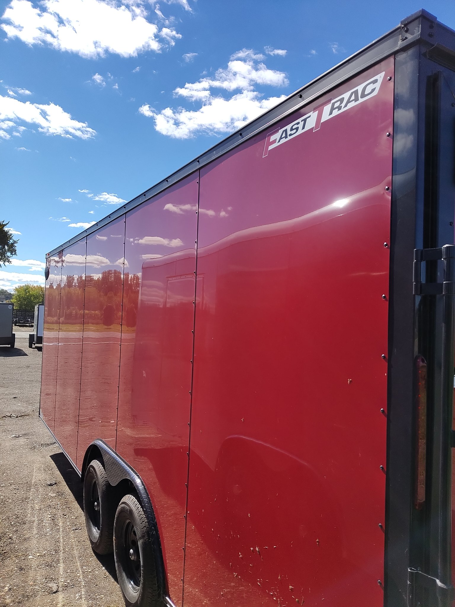2026 Wells Cargo FT8520T3-D photo 7
