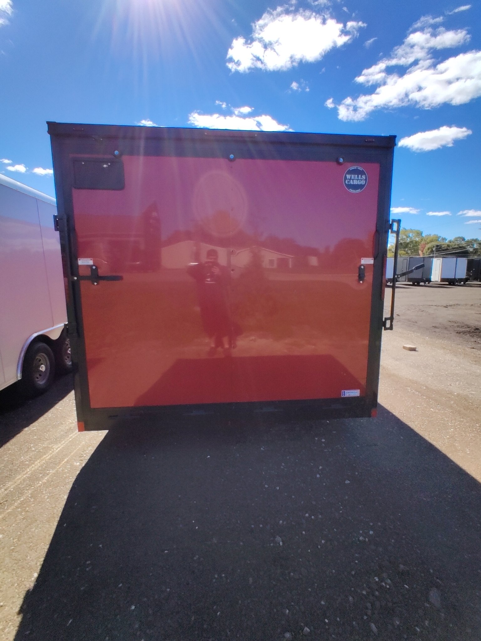 2026 Wells Cargo FT8520T3-D photo 8