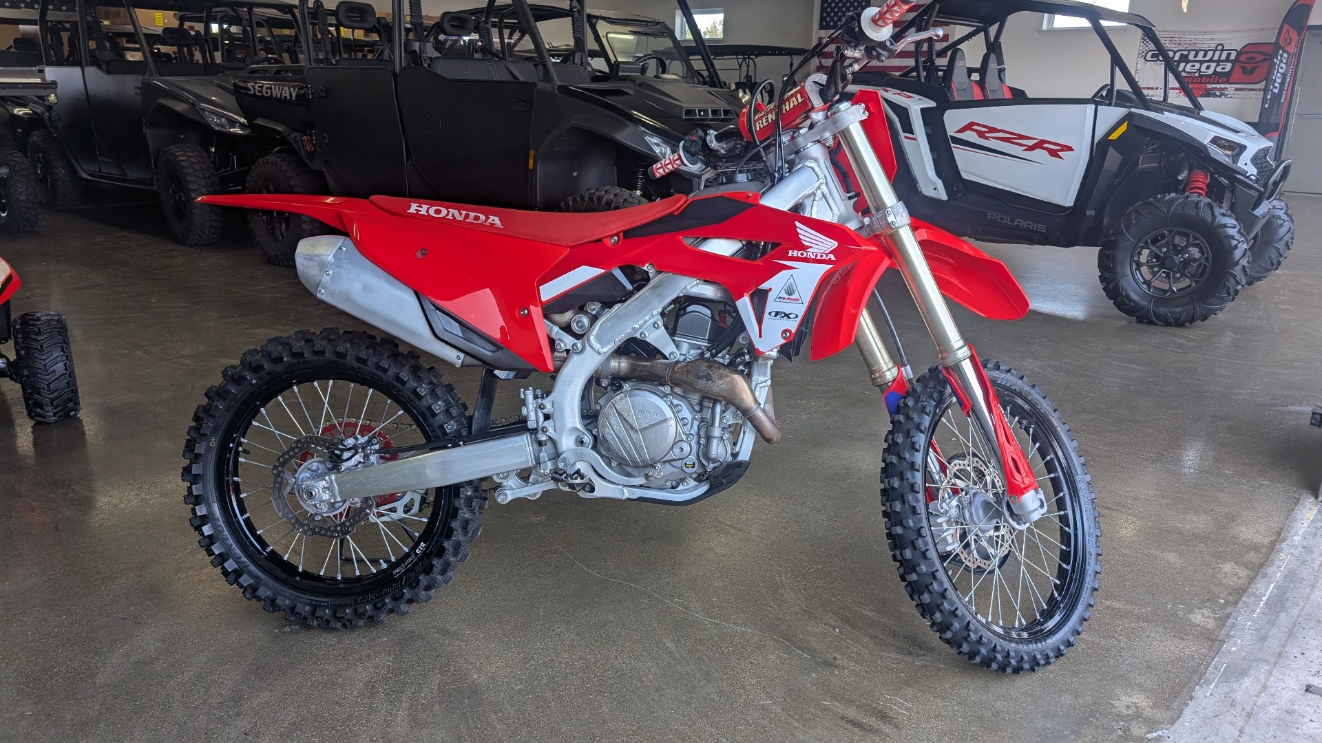 2022 Crf450r Factory Edition New 2022 Honda CRF450RX, Independence