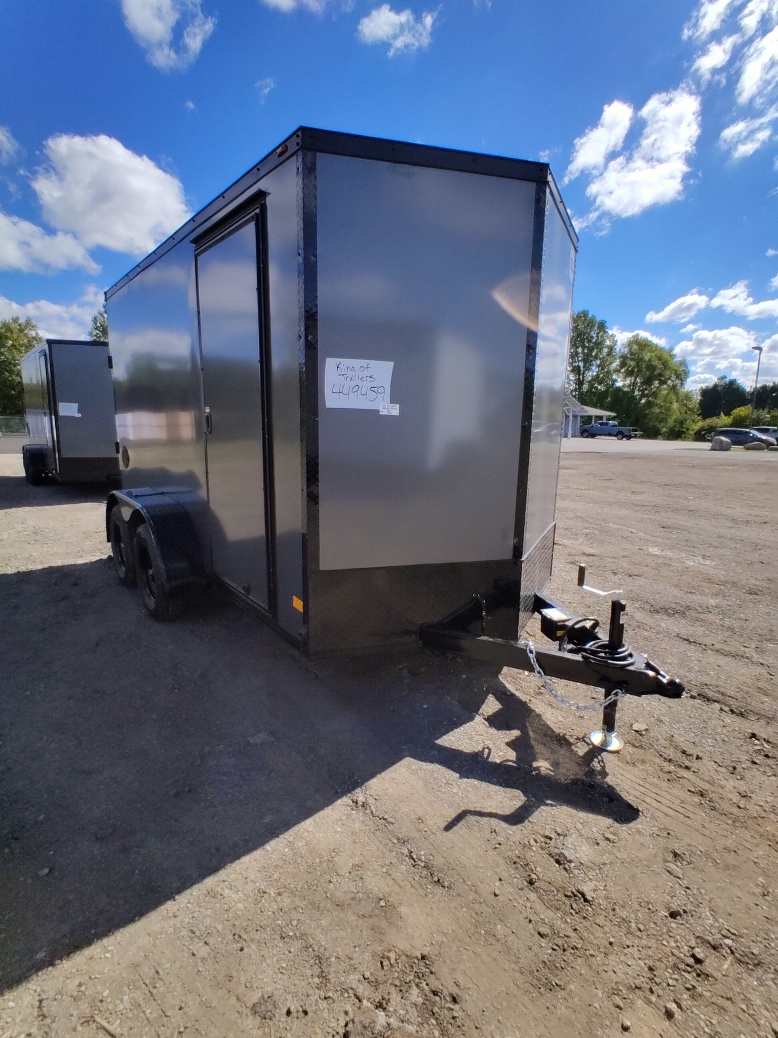 2027 Wells Cargo FT612S2-D