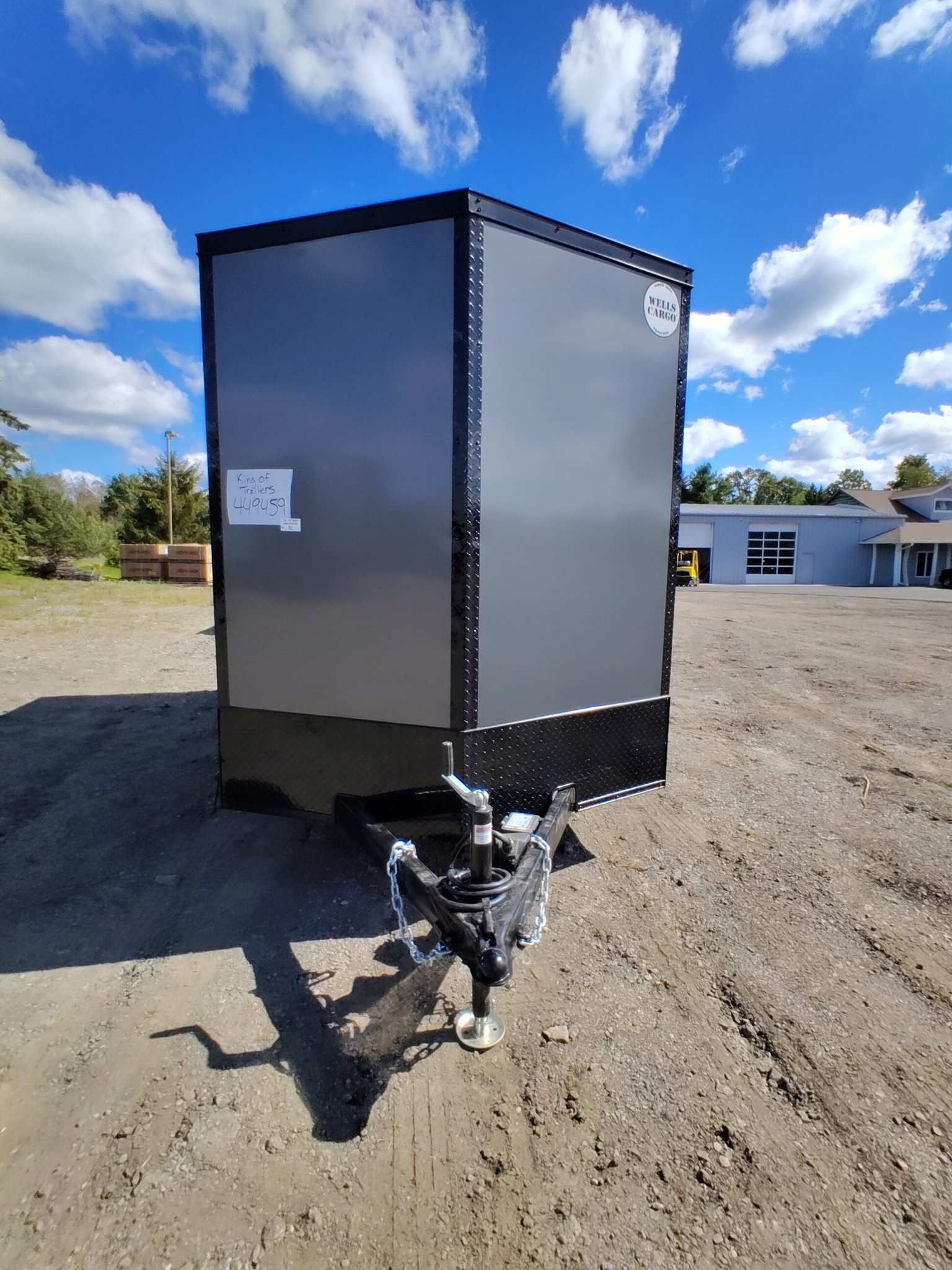 2027 Wells Cargo FT612S2-D photo 2