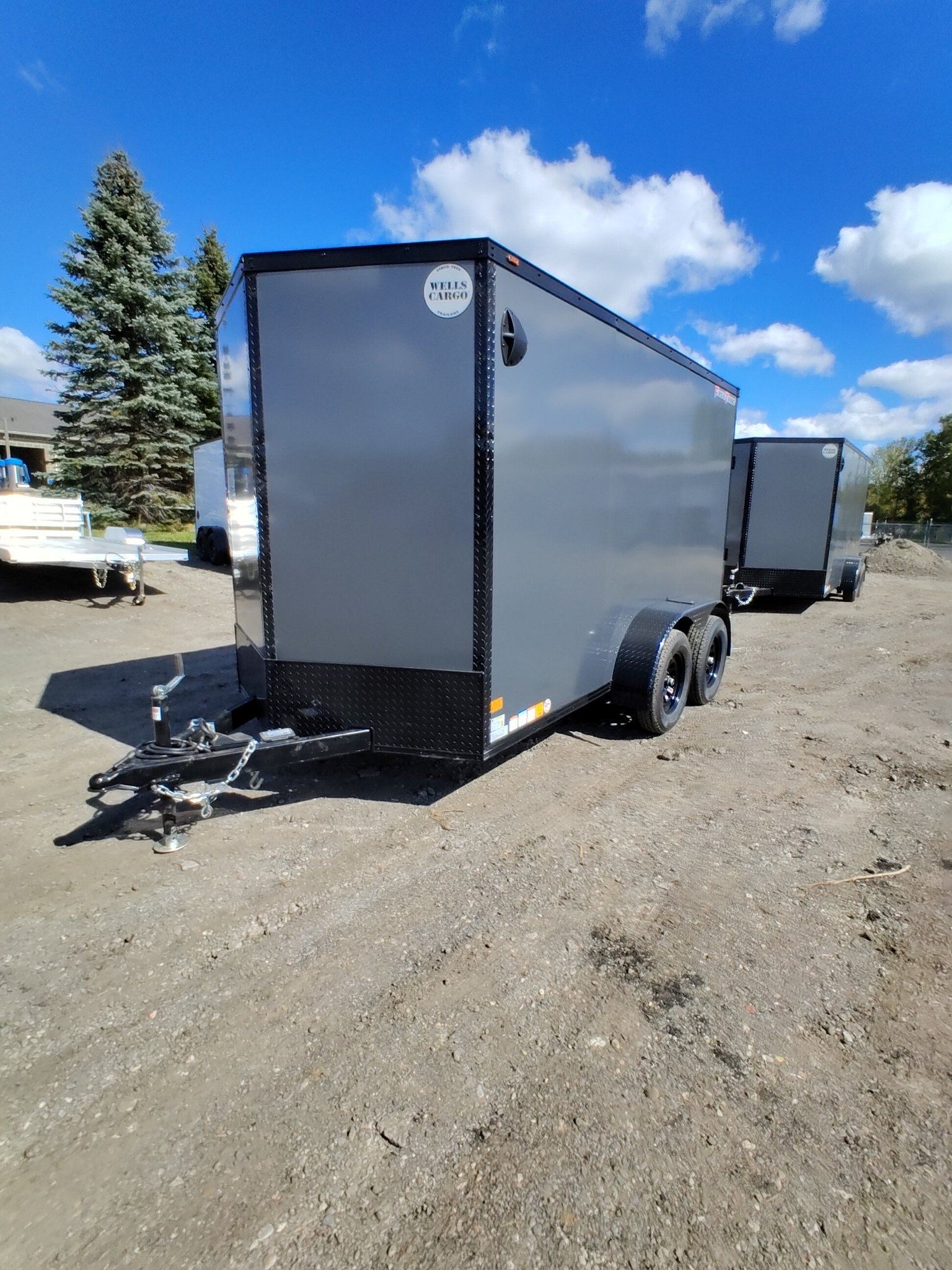 2027 Wells Cargo FT612S2-D photo 3
