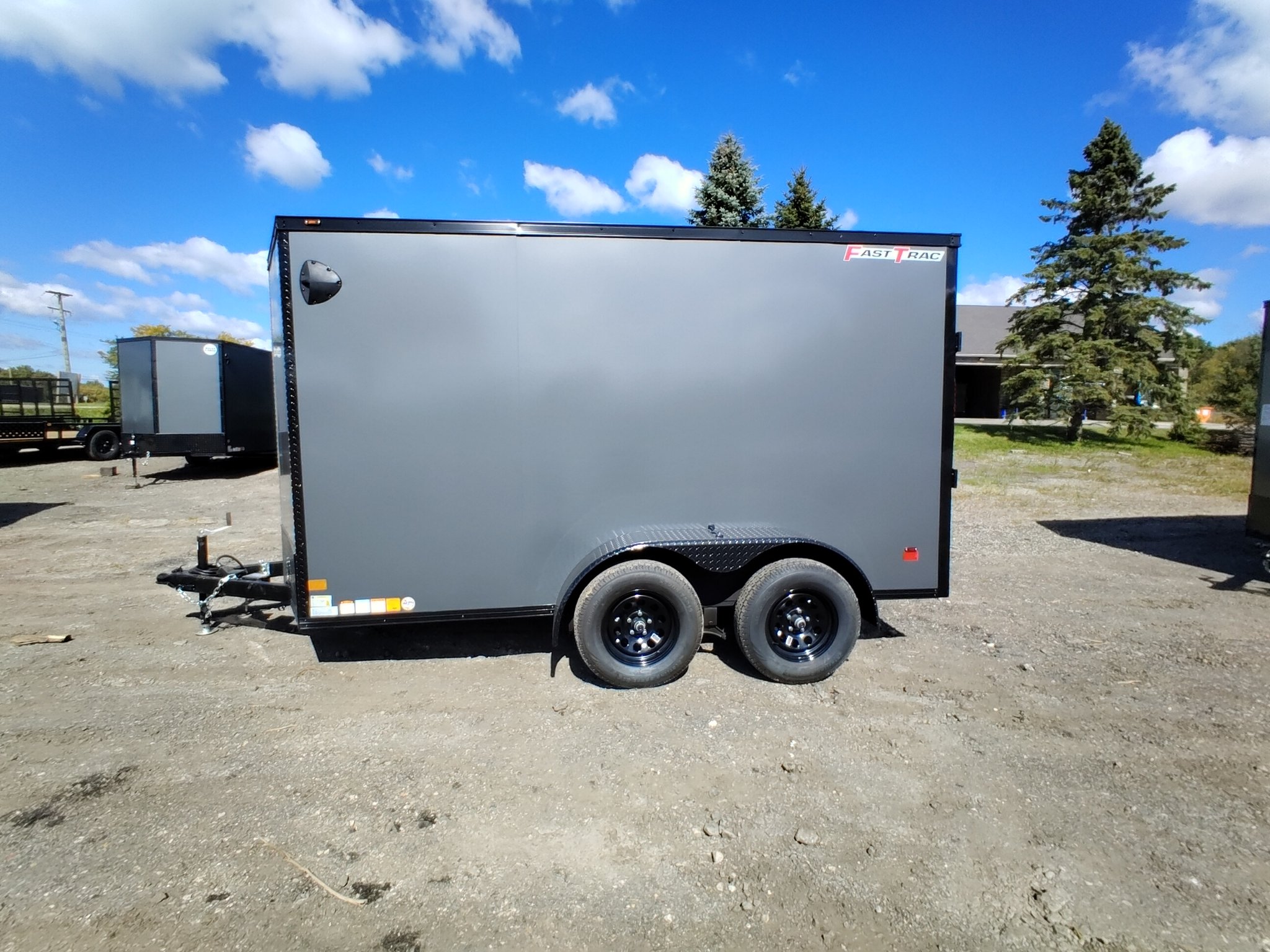 2027 Wells Cargo FT612S2-D photo 4