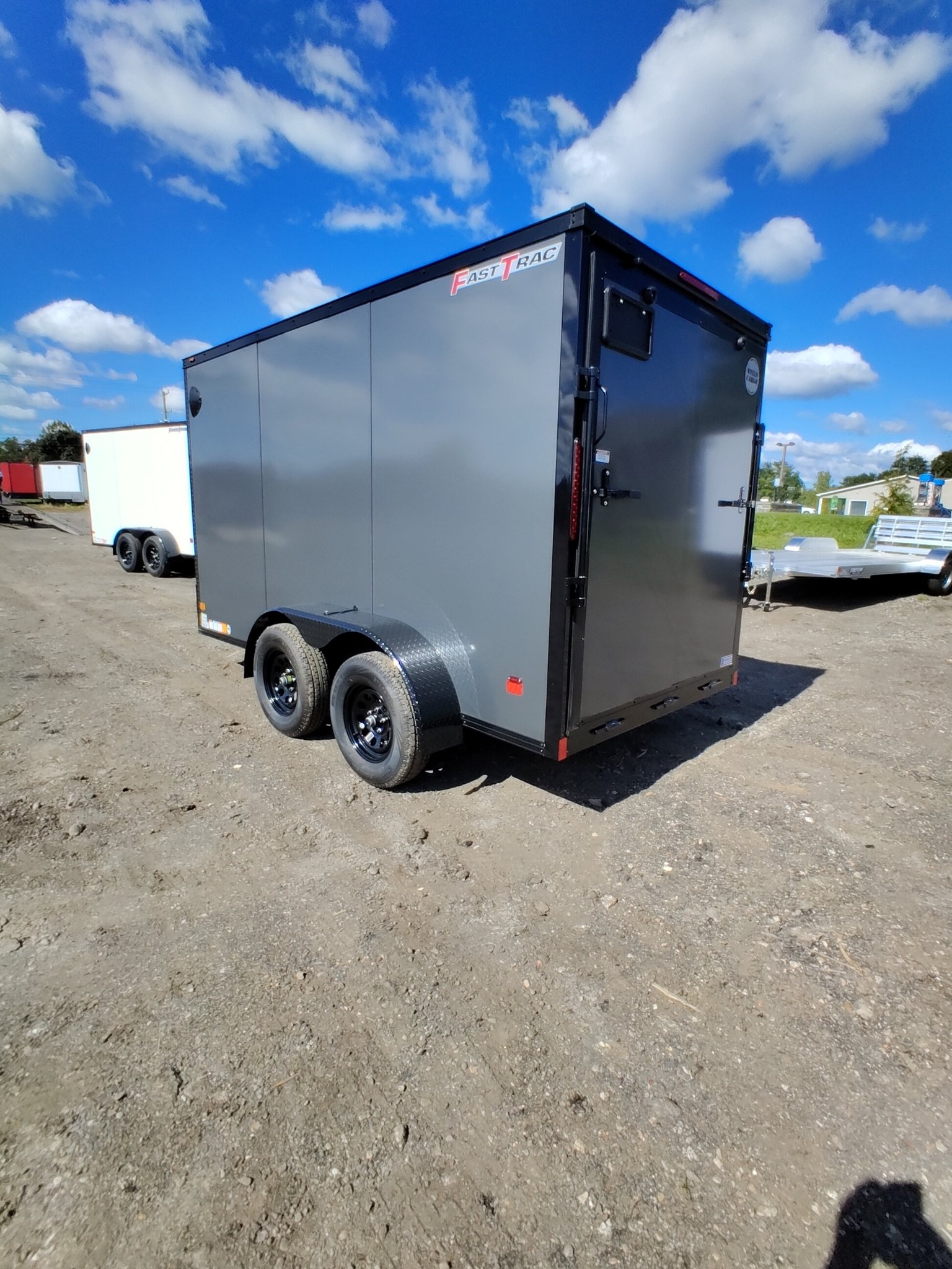 2027 Wells Cargo FT612S2-D photo 5