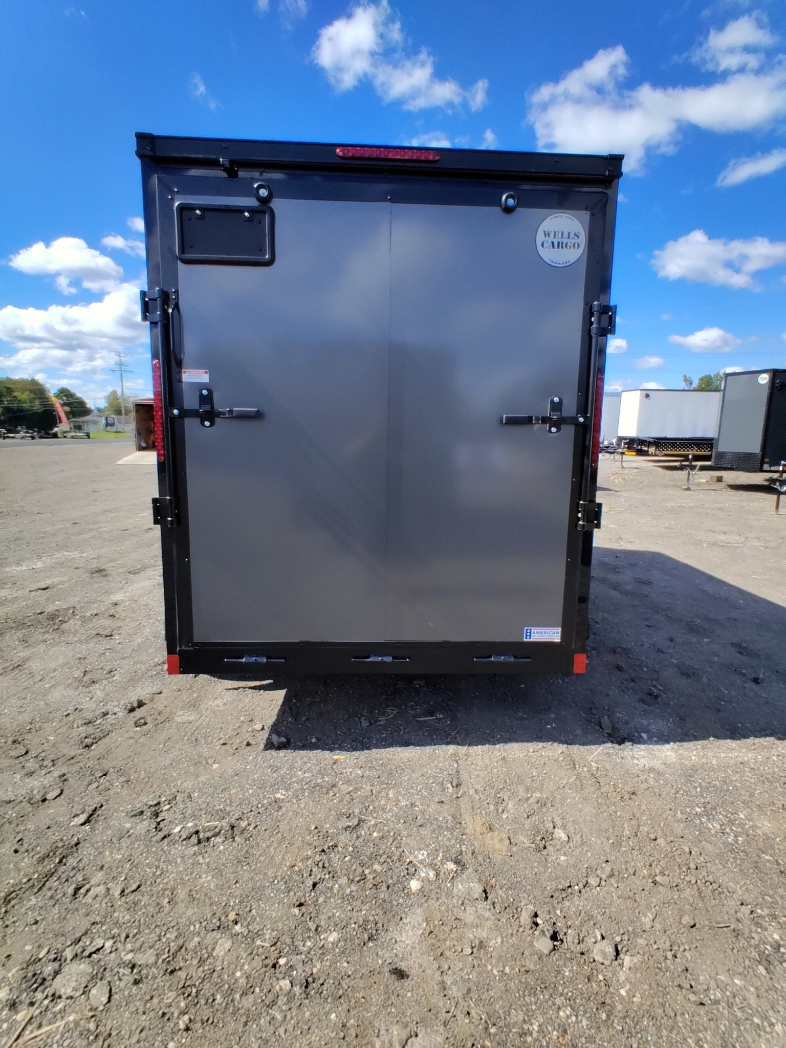 2027 Wells Cargo FT612S2-D photo 6