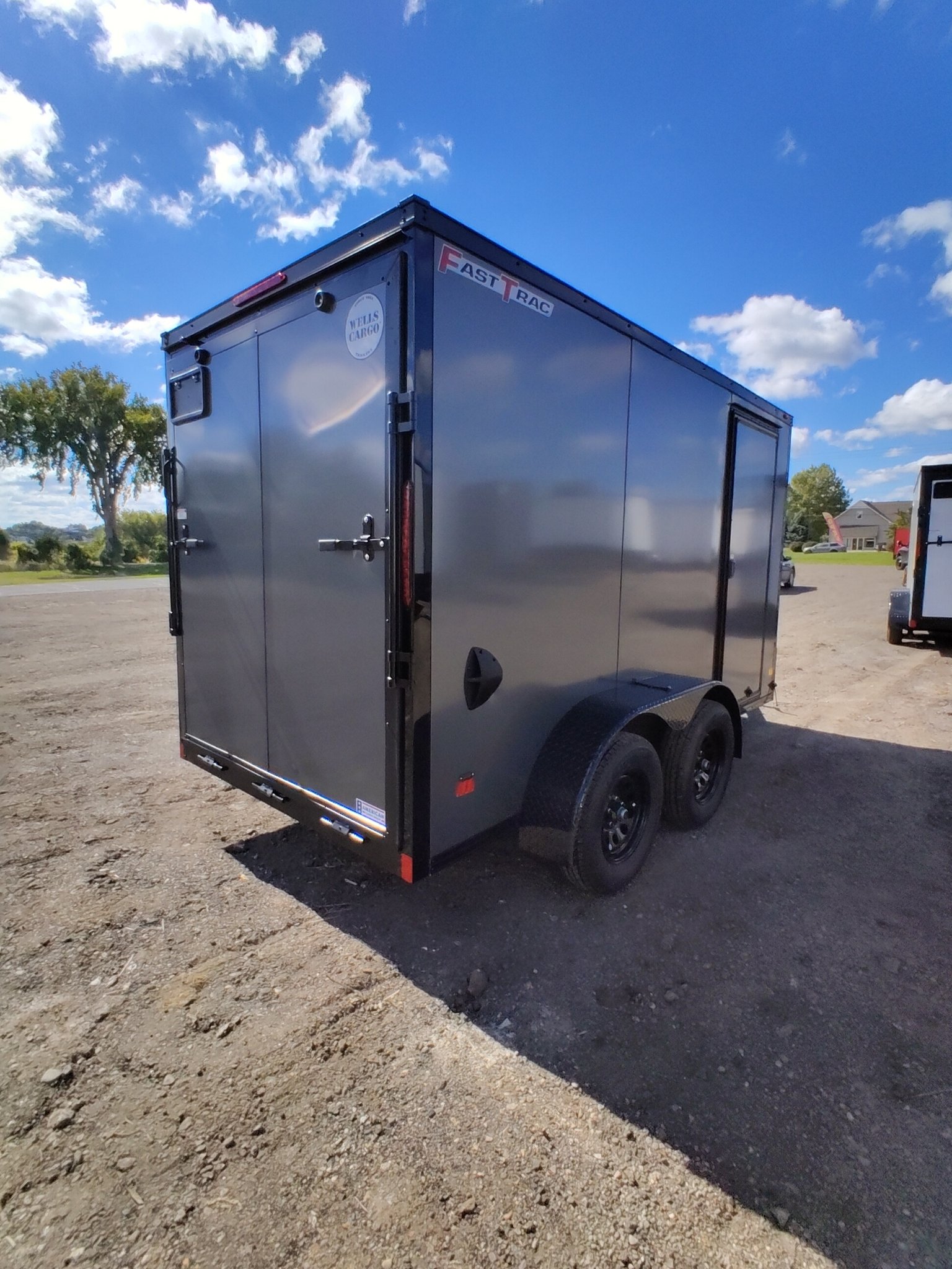 2027 Wells Cargo FT612S2-D photo 7