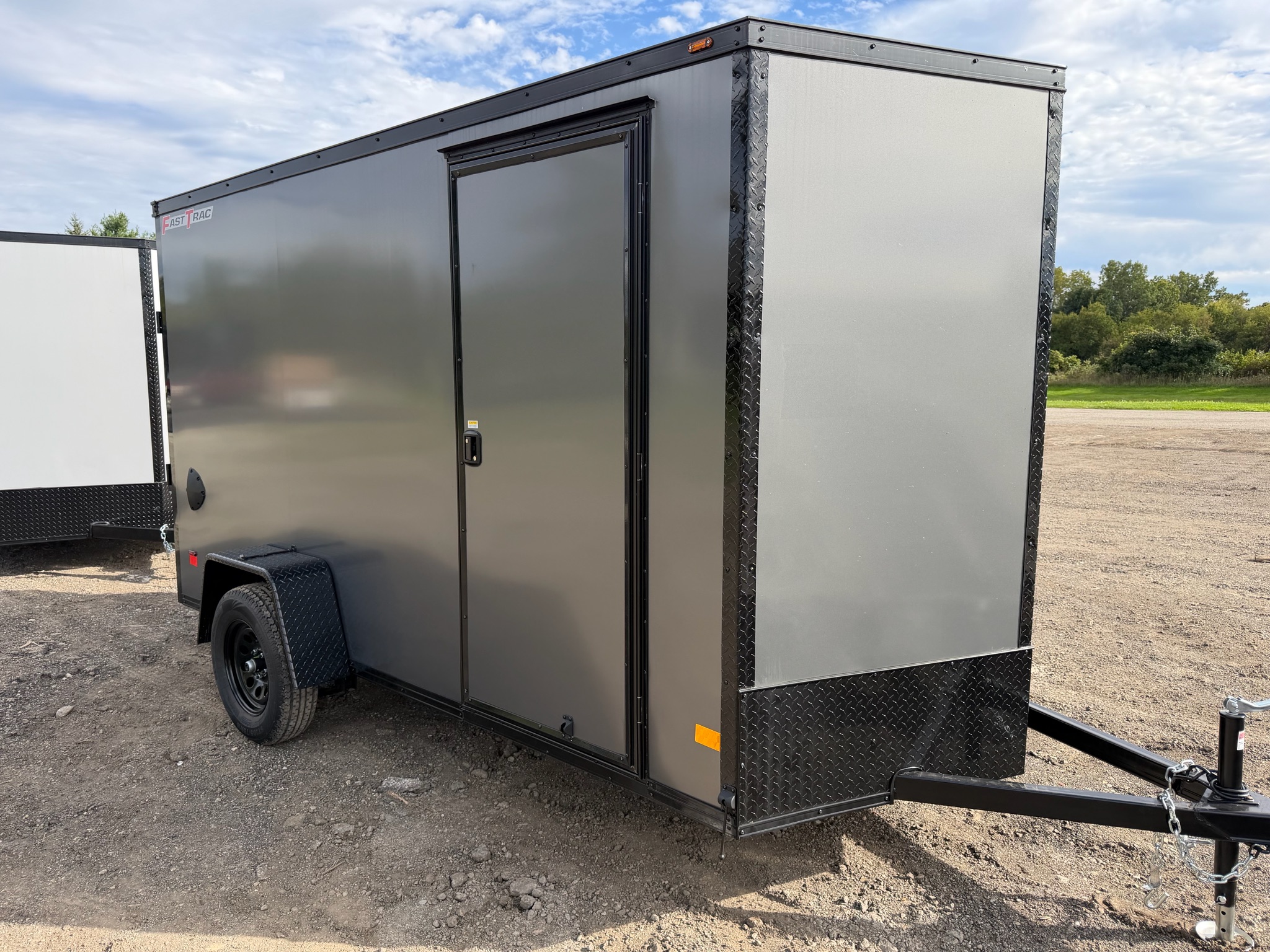 2027 Wells Cargo FT612S2-D
