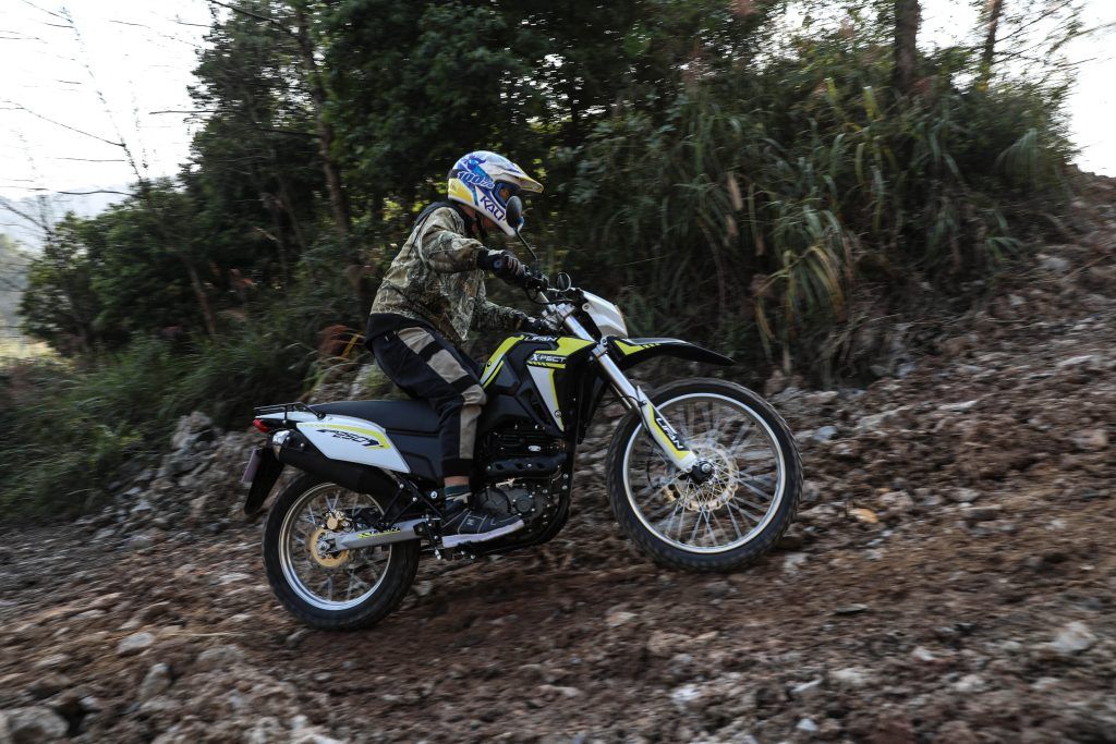 New 2023 Lifan KPX 250, Davison MI | Specs, Price, Photos | Green