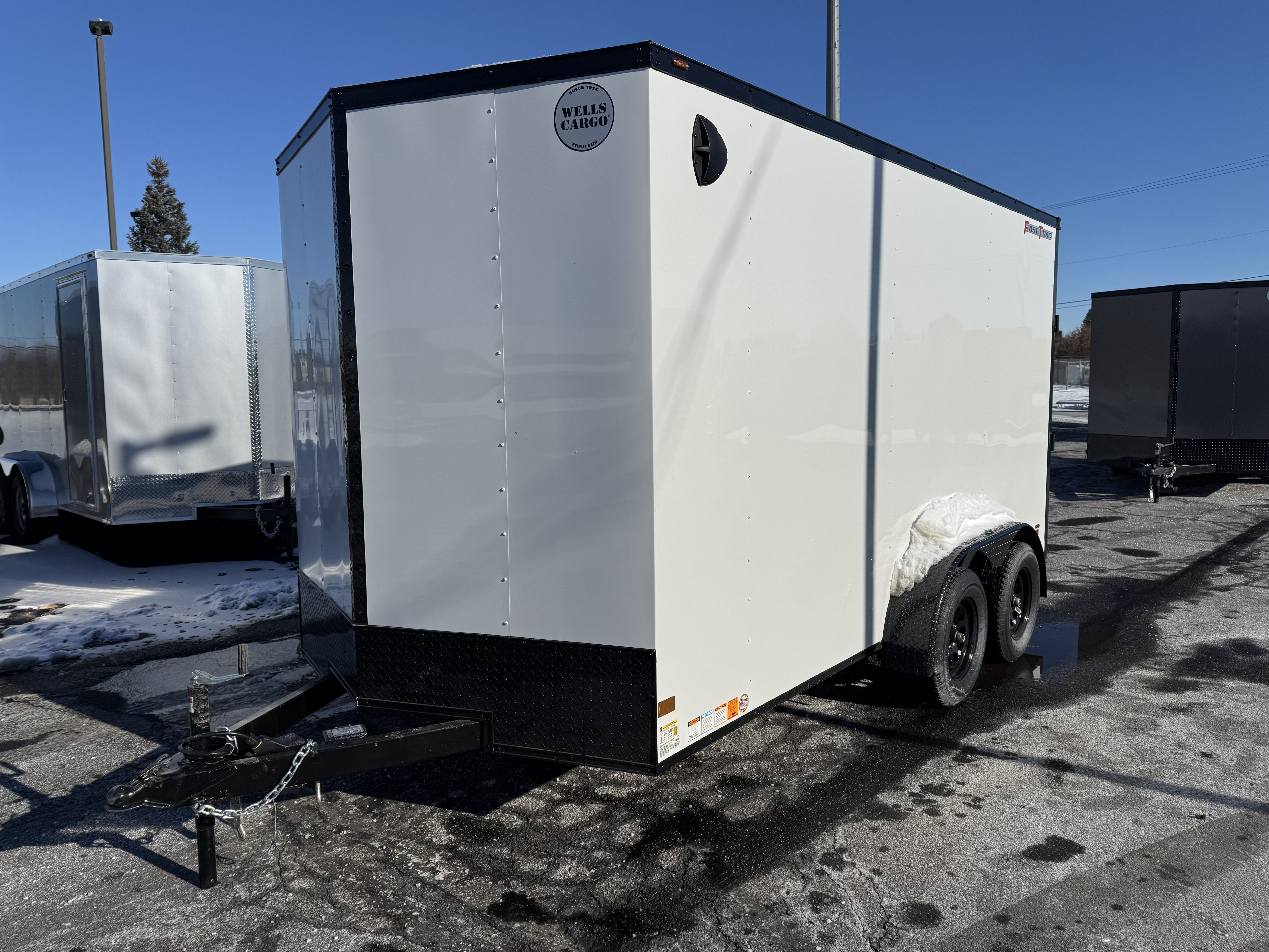 2026 Wells Cargo FT714T2-D
