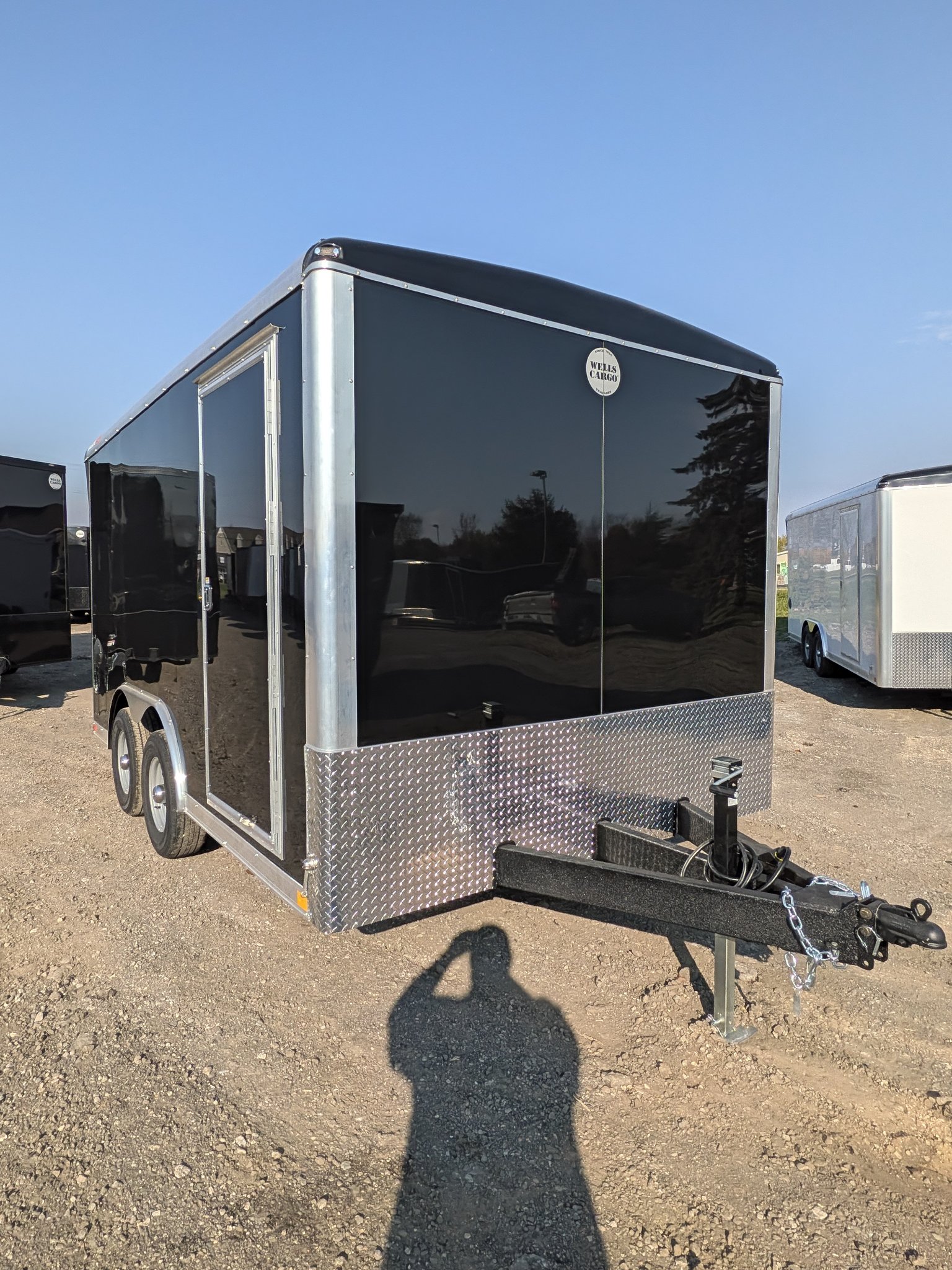 2027 Wells Cargo WHD8514T3