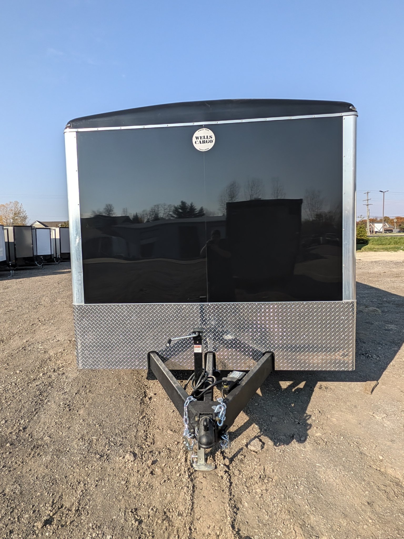 2027 Wells Cargo WHD8514T3 photo 2