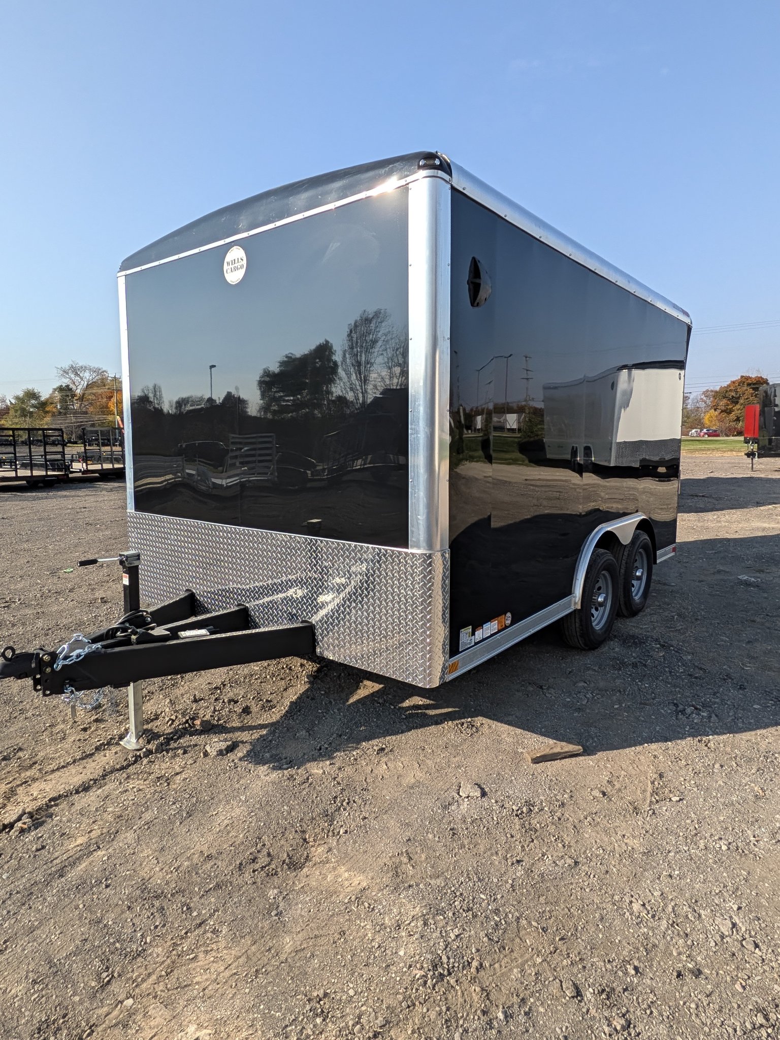 2027 Wells Cargo WHD8514T3 photo 3