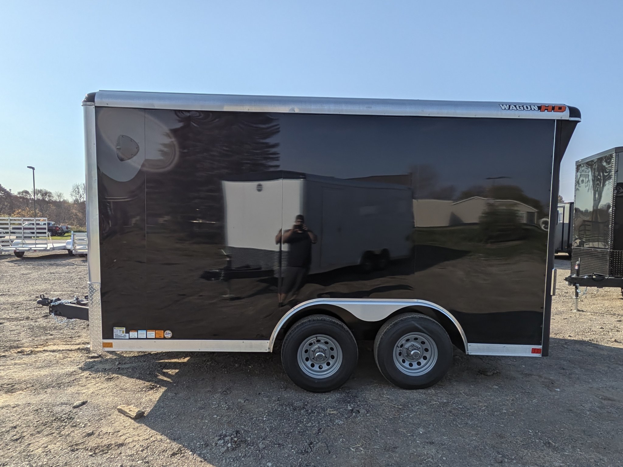 2027 Wells Cargo WHD8514T3 photo 4
