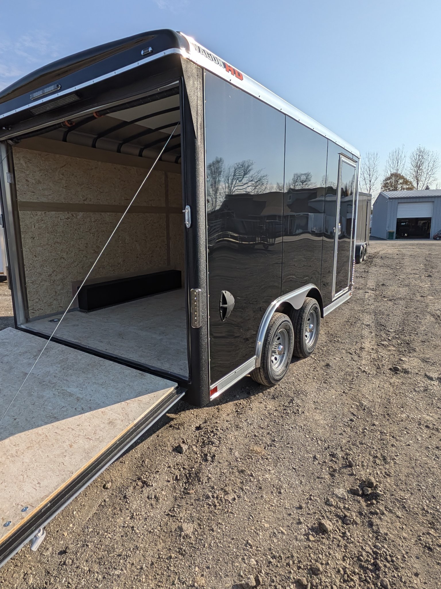 2027 Wells Cargo WHD8514T3 photo 8