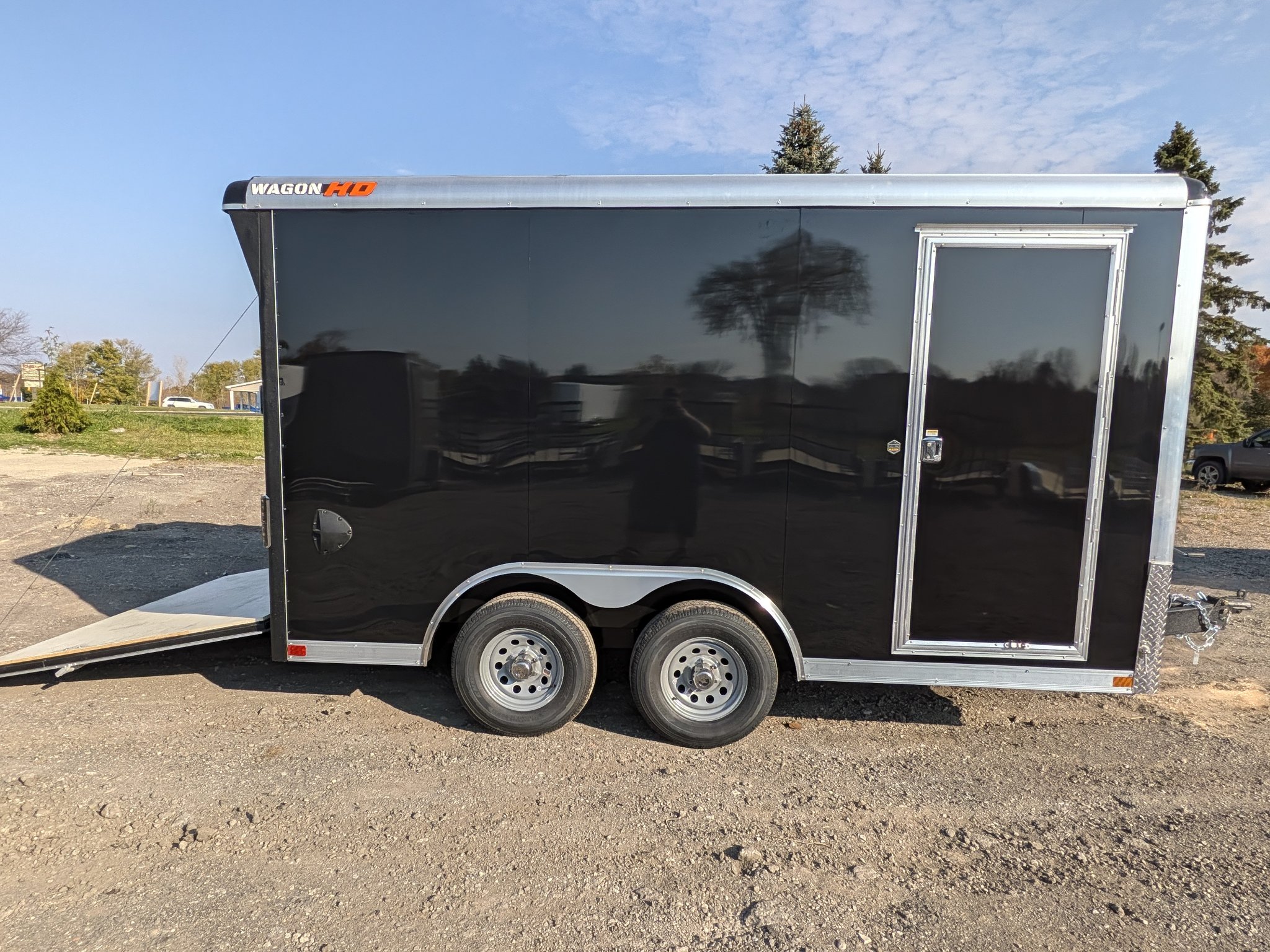 2027 Wells Cargo WHD8514T3 photo 9
