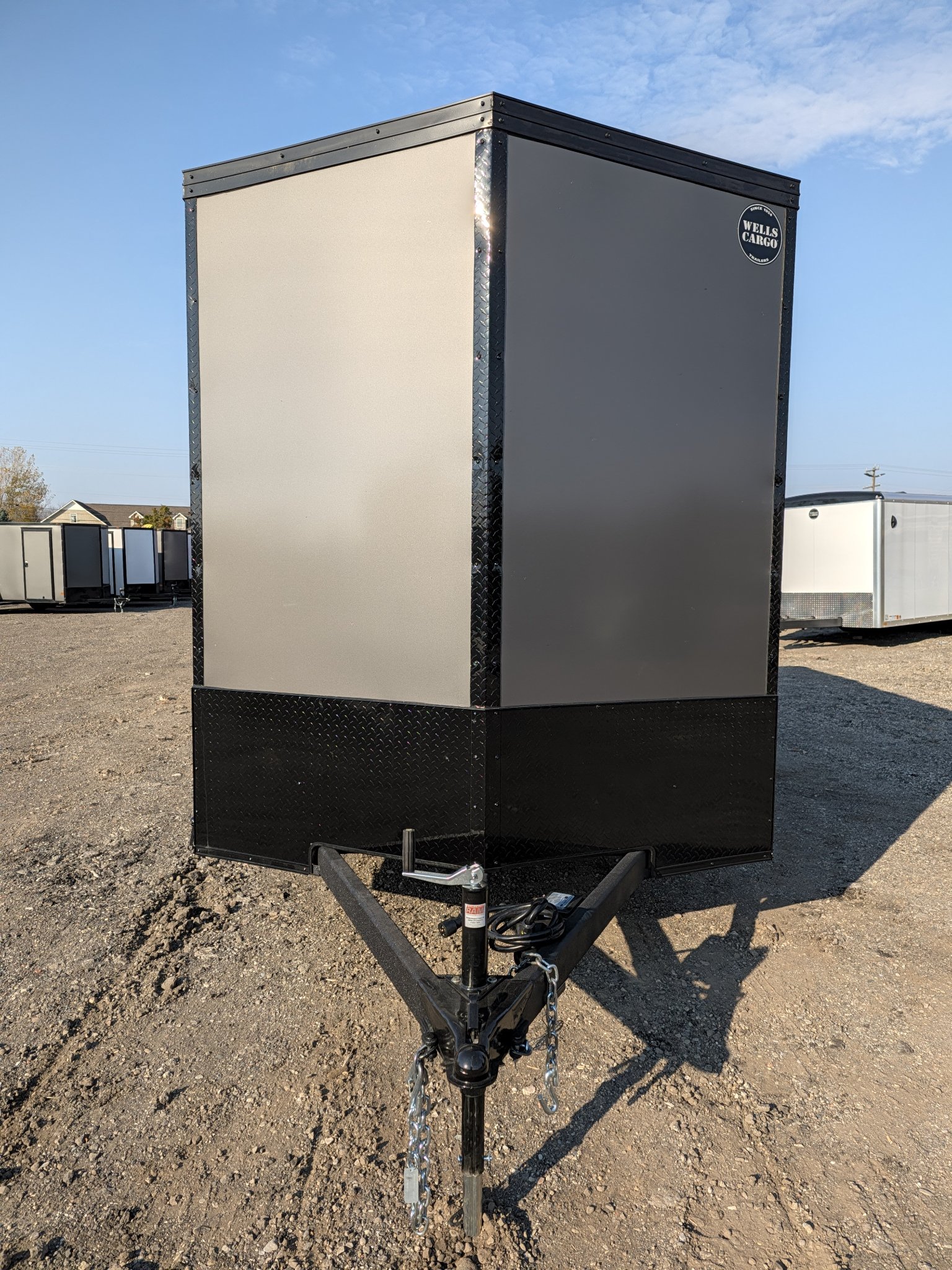 2027 Wells Cargo RFV716T2 photo 2
