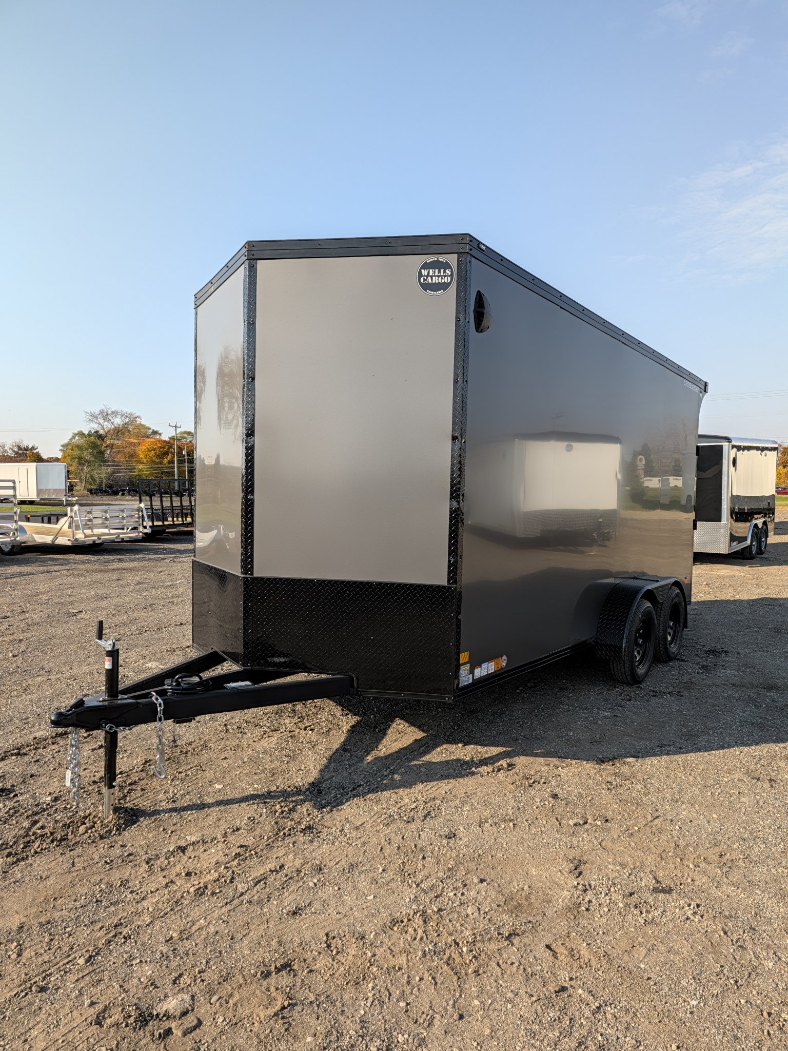2027 Wells Cargo RFV716T2 photo 4