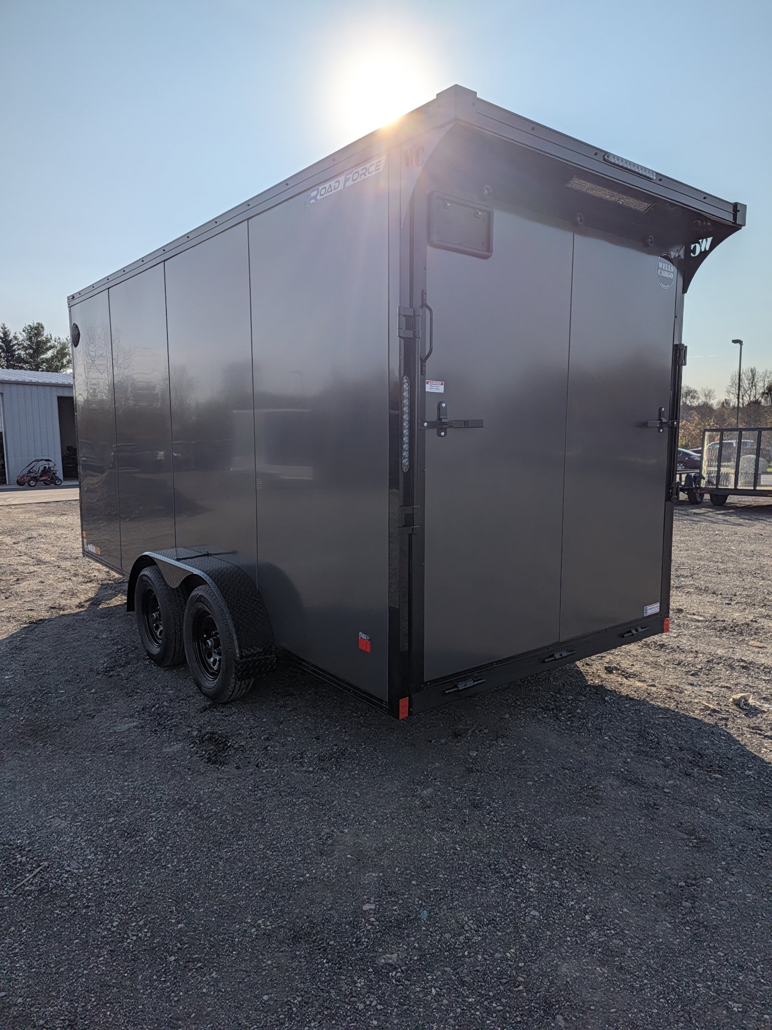 2027 Wells Cargo RFV716T2 photo 6