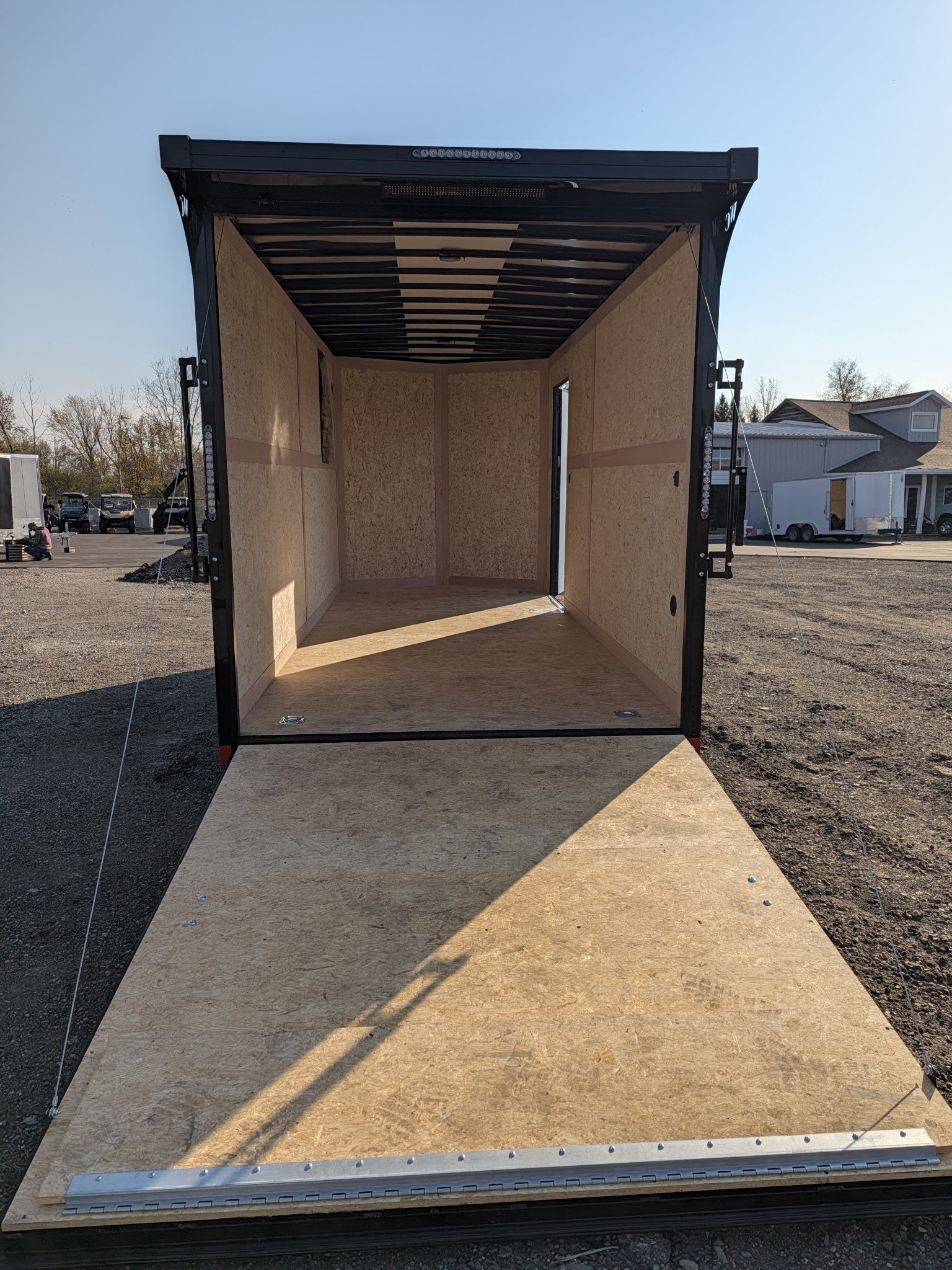2027 Wells Cargo RFV716T2 photo 8