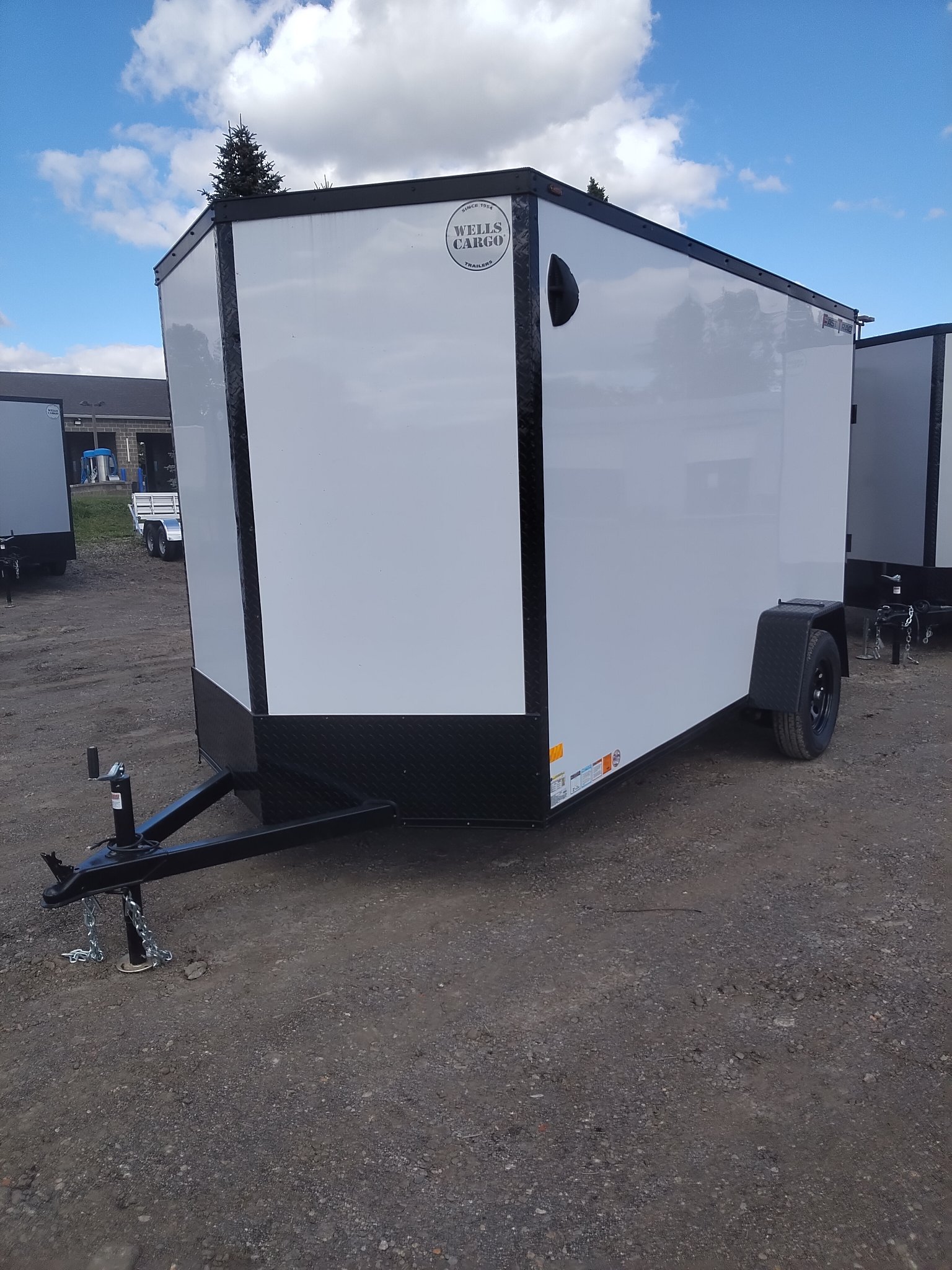 2027 Wells Cargo FT612T2-D