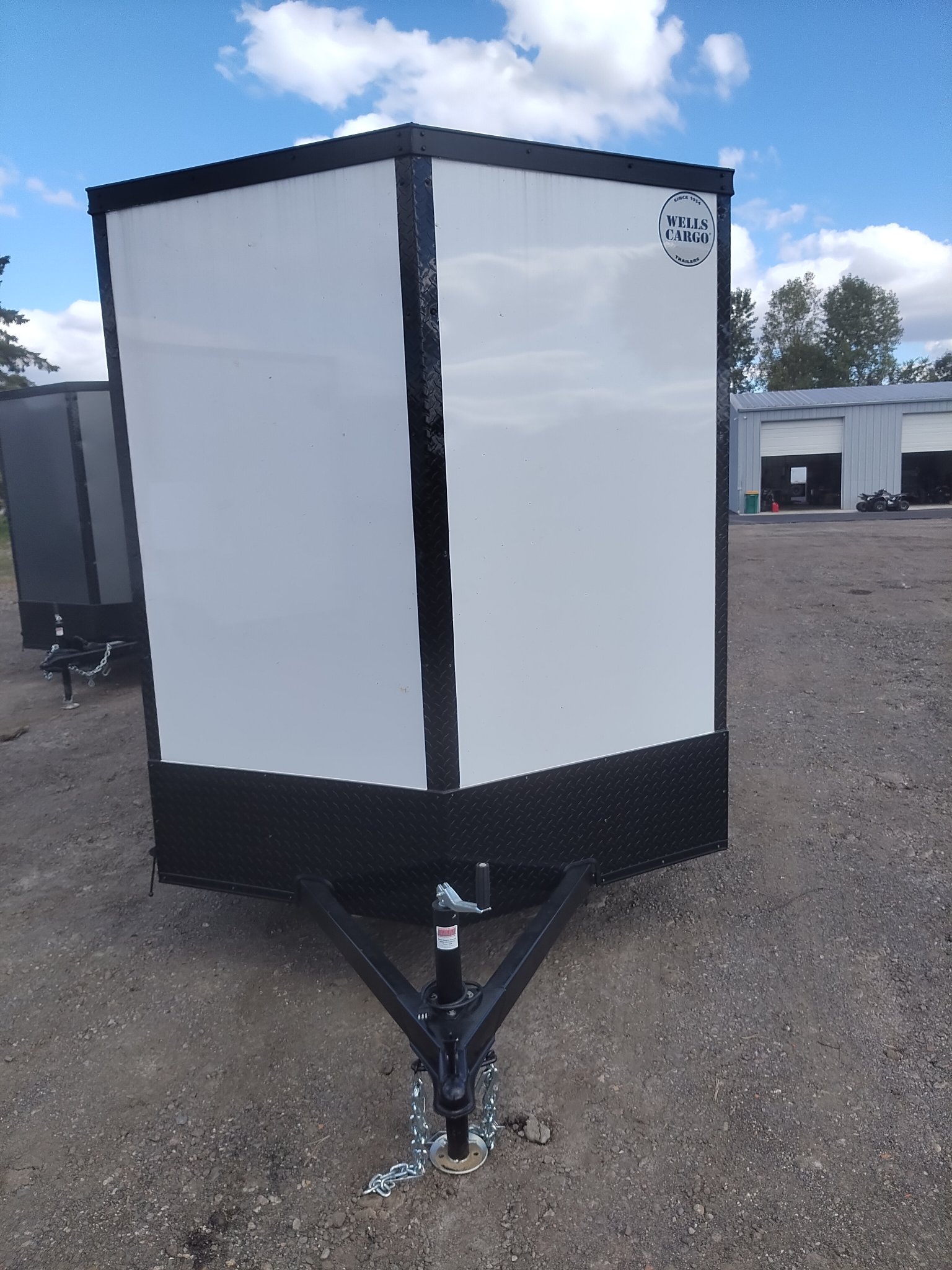 2027 Wells Cargo FT612T2-D photo 2