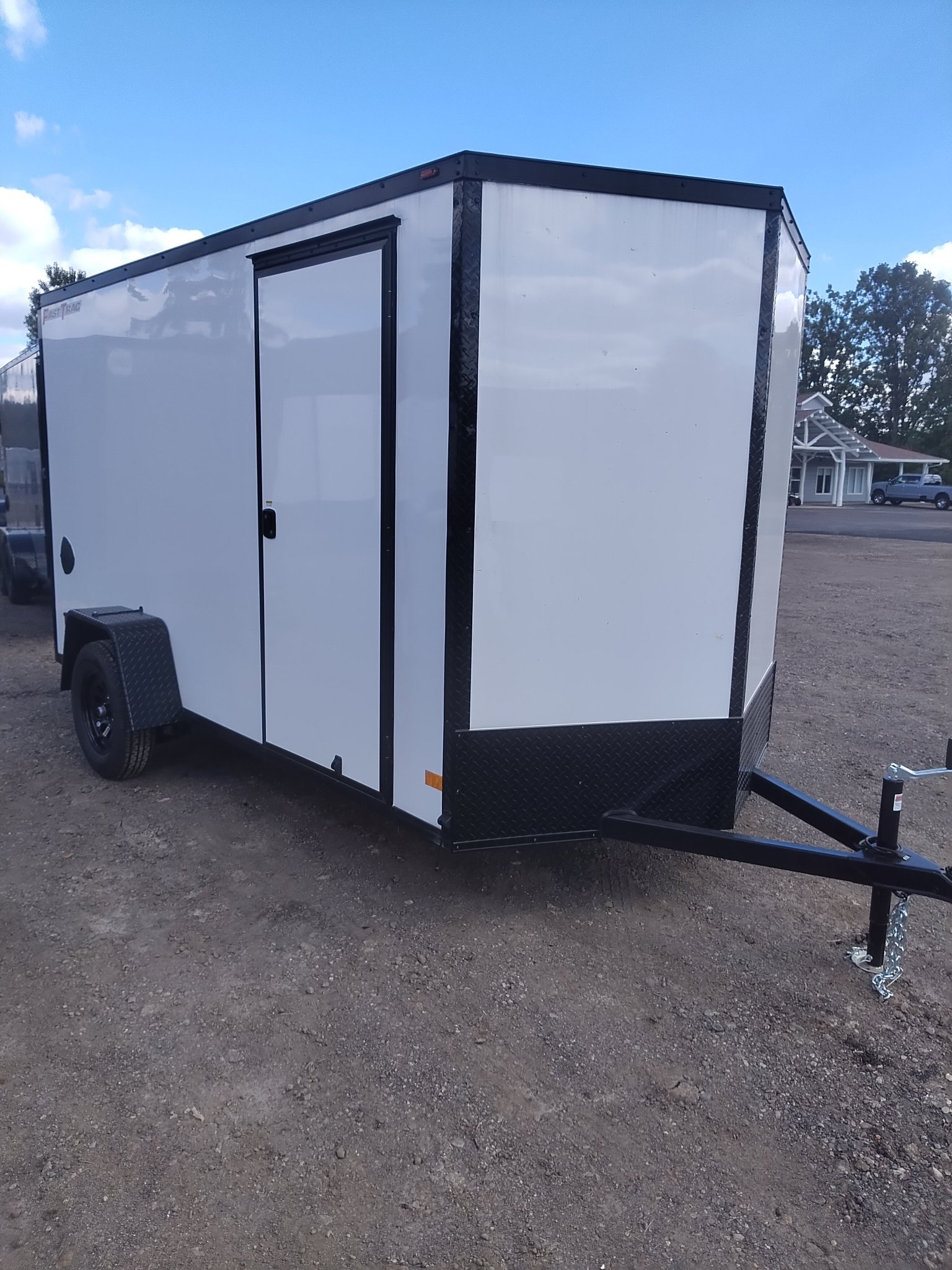 2027 Wells Cargo FT612T2-D photo 3