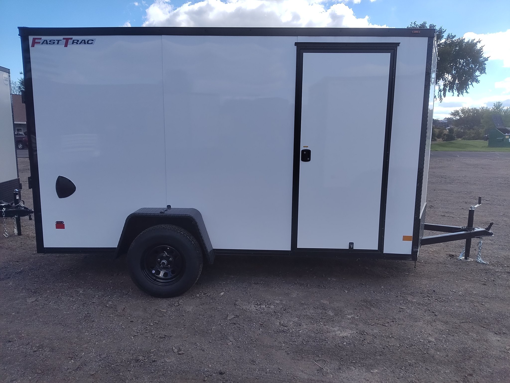 2027 Wells Cargo FT612T2-D photo 4