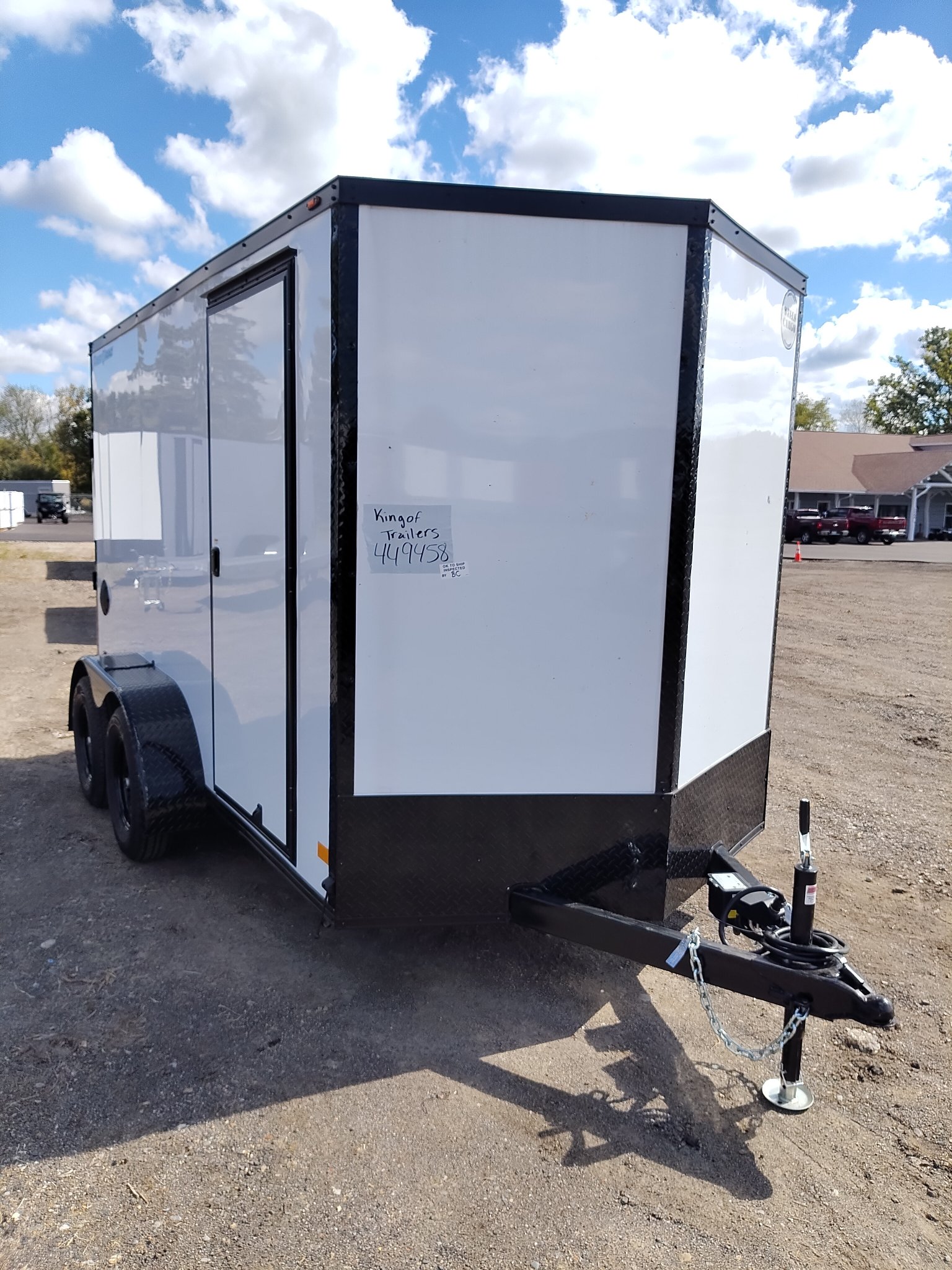 2027 Wells Cargo FT612T2-D photo 2
