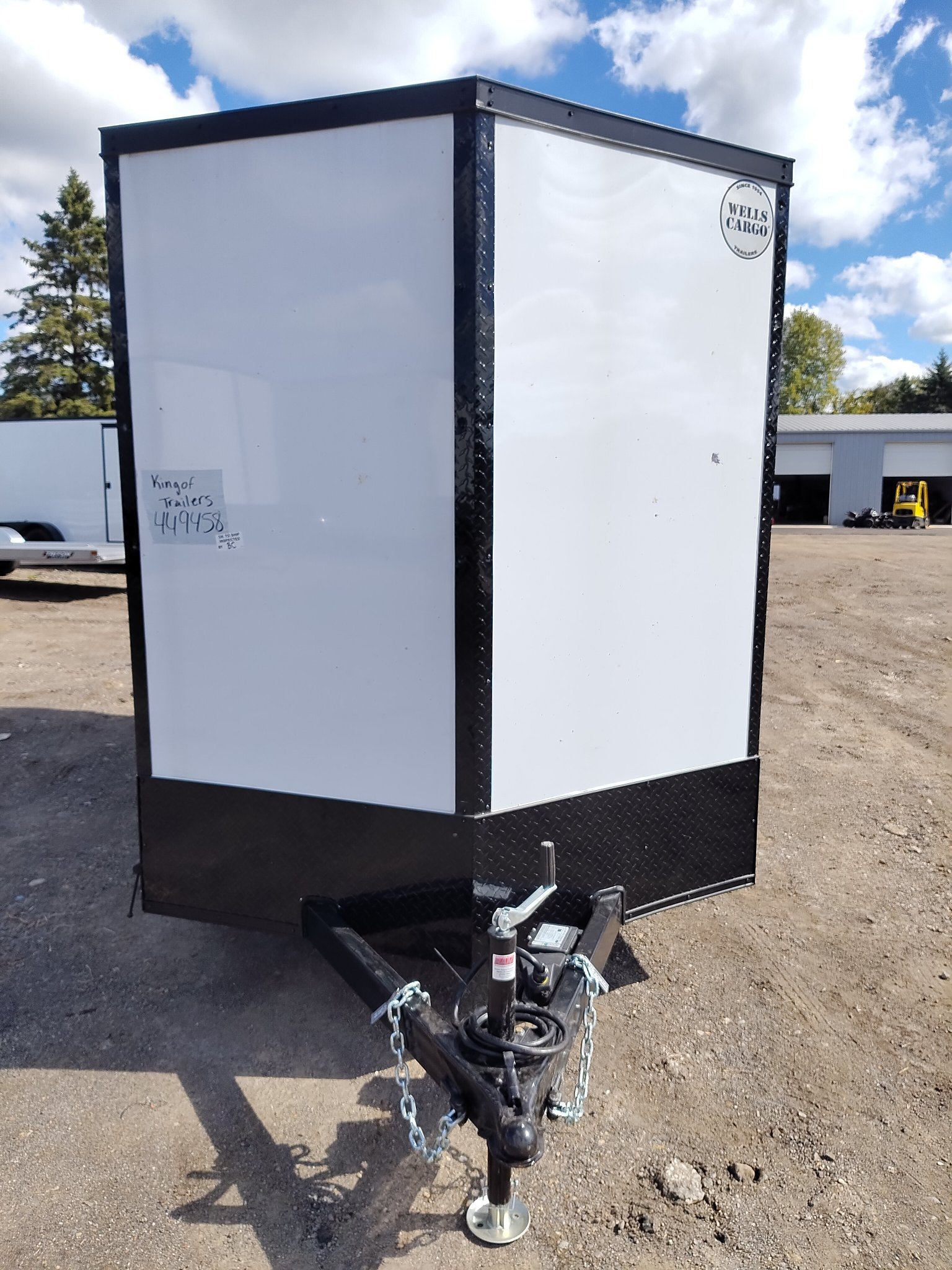 2027 Wells Cargo FT612T2-D photo 3