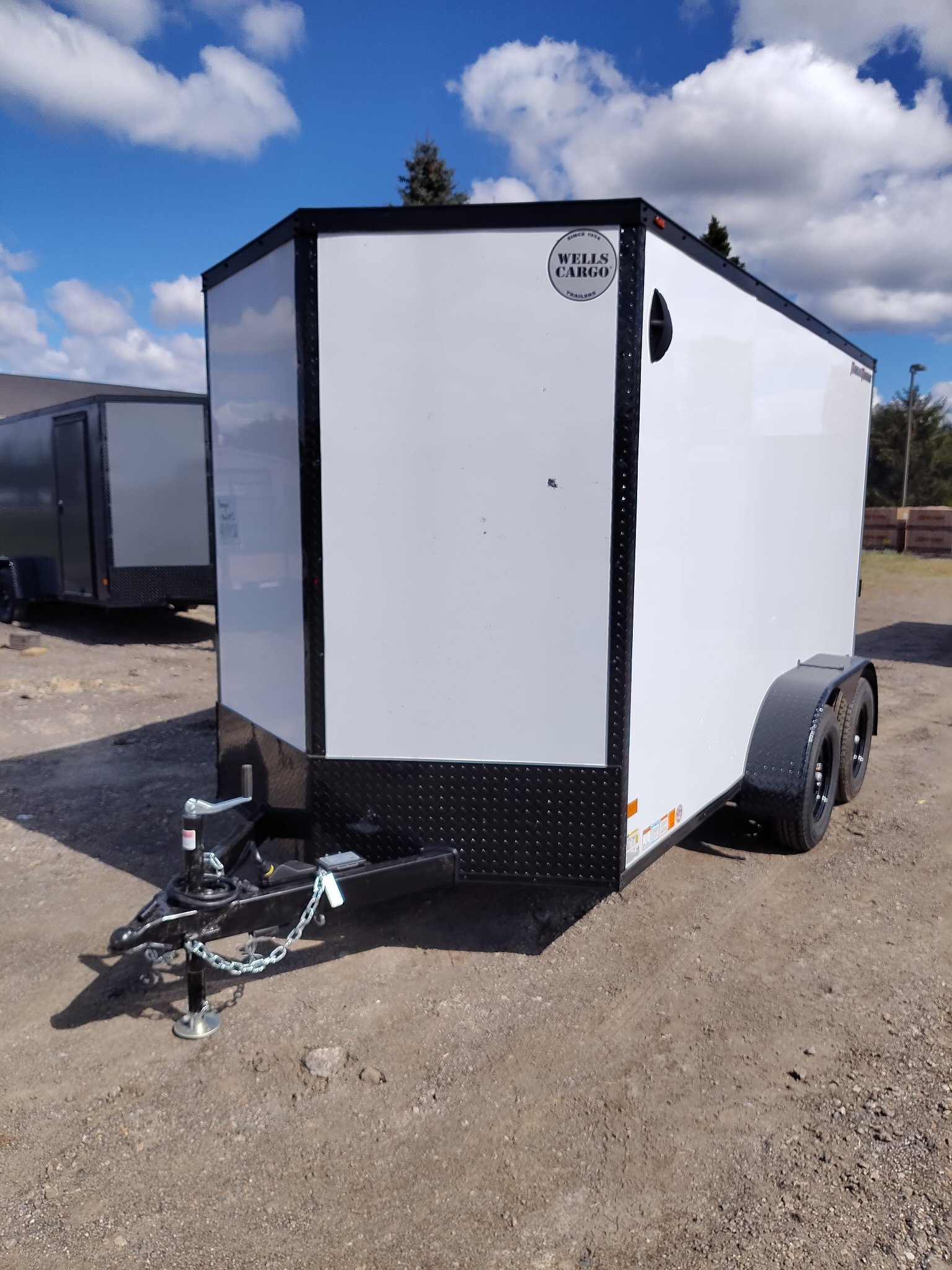 2027 Wells Cargo FT612T2-D