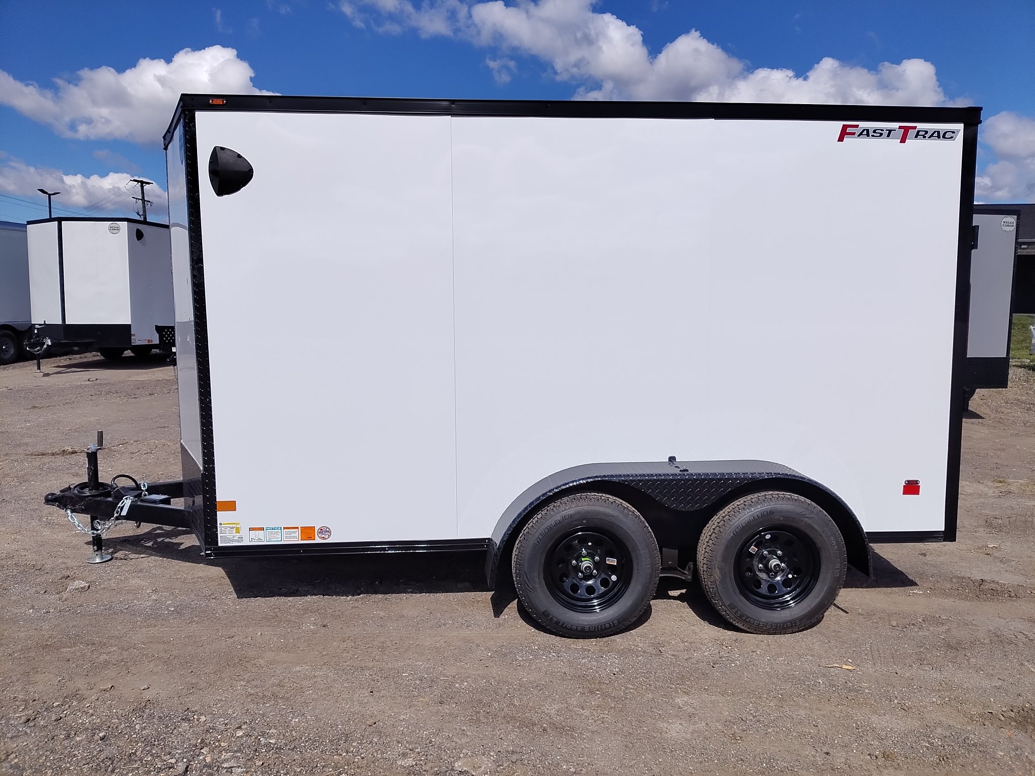 2027 Wells Cargo FT612T2-D photo 4