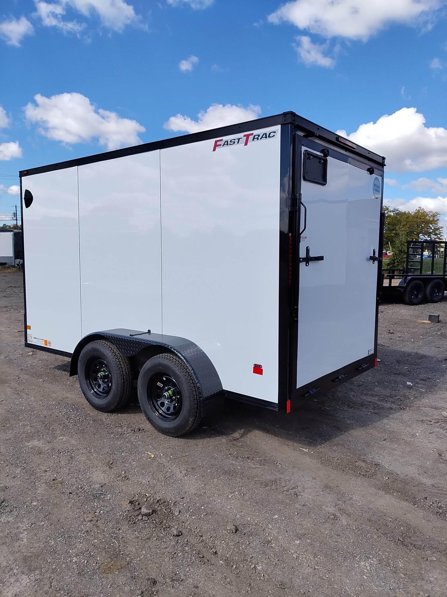 2027 Wells Cargo FT612T2-D photo 5