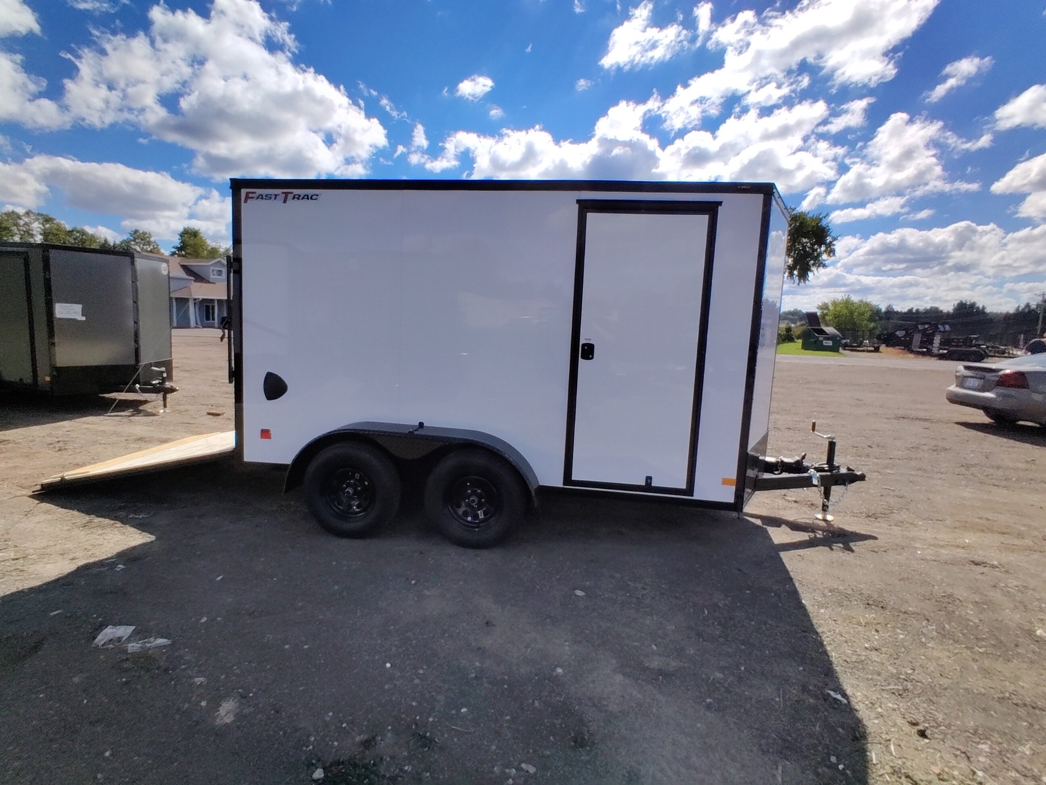 2027 Wells Cargo FT612T2-D photo 8