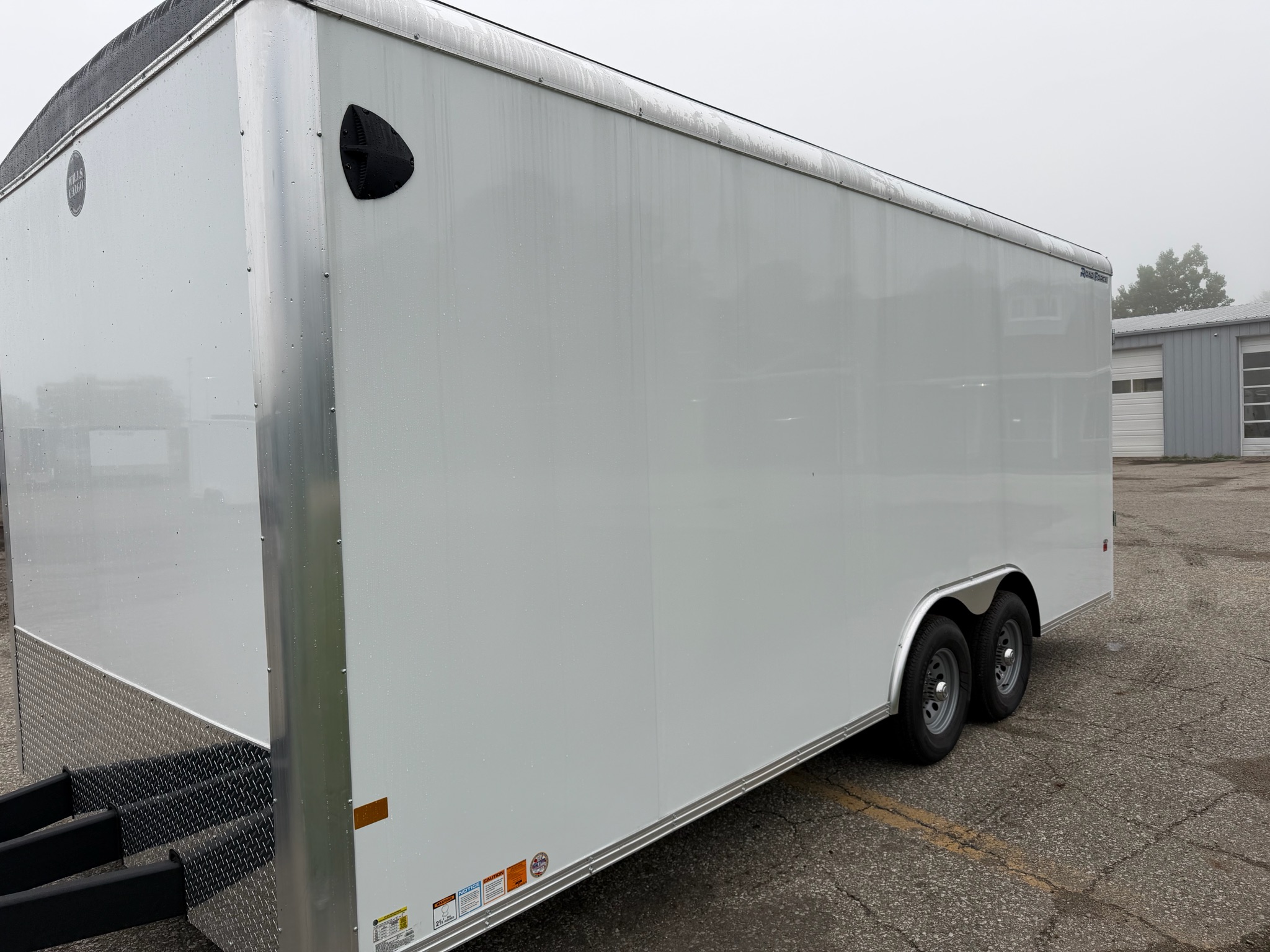 2026 Wells Cargo RFV8520T3