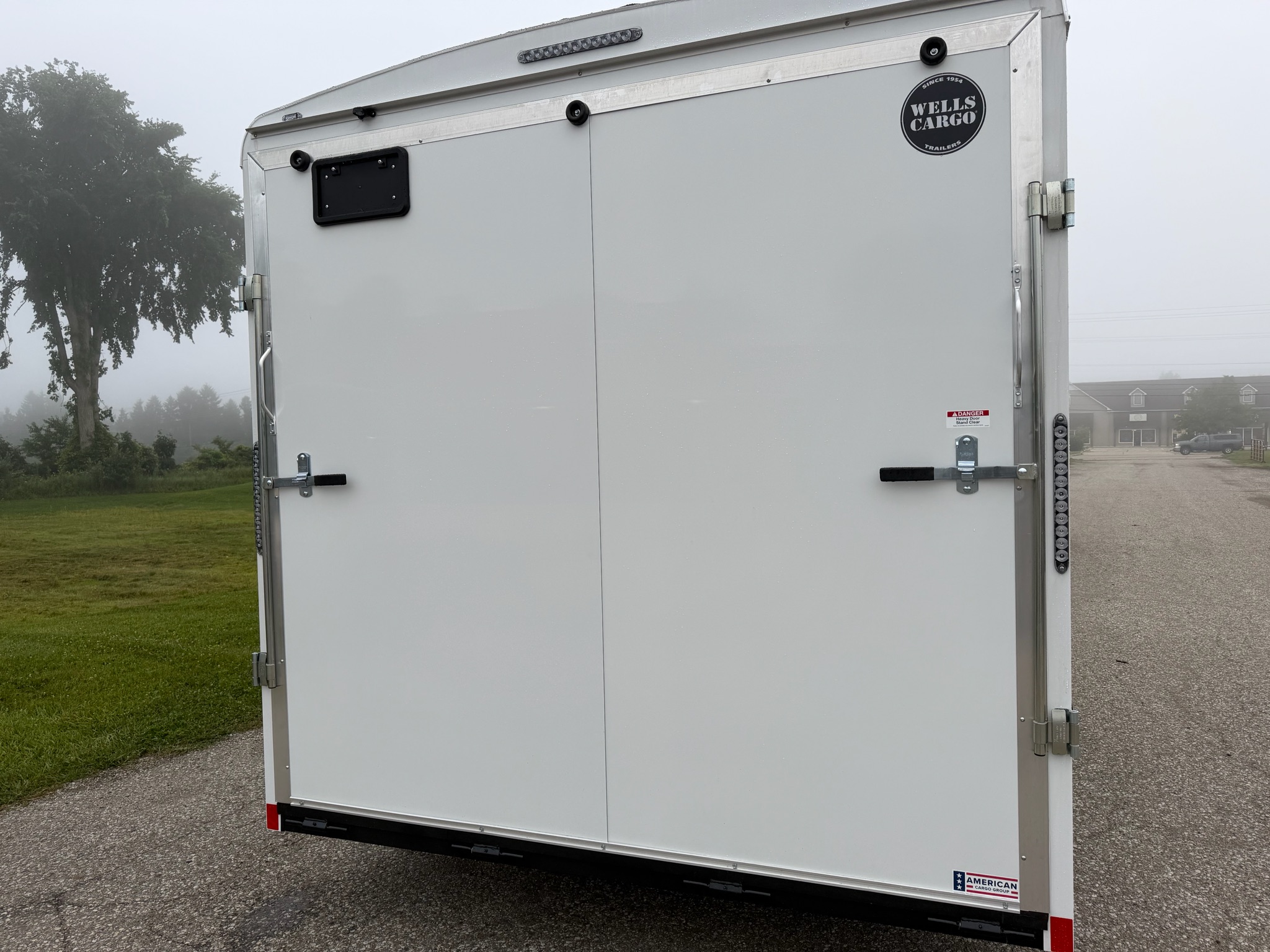 2026 Wells Cargo RFV8520T3 photo 3