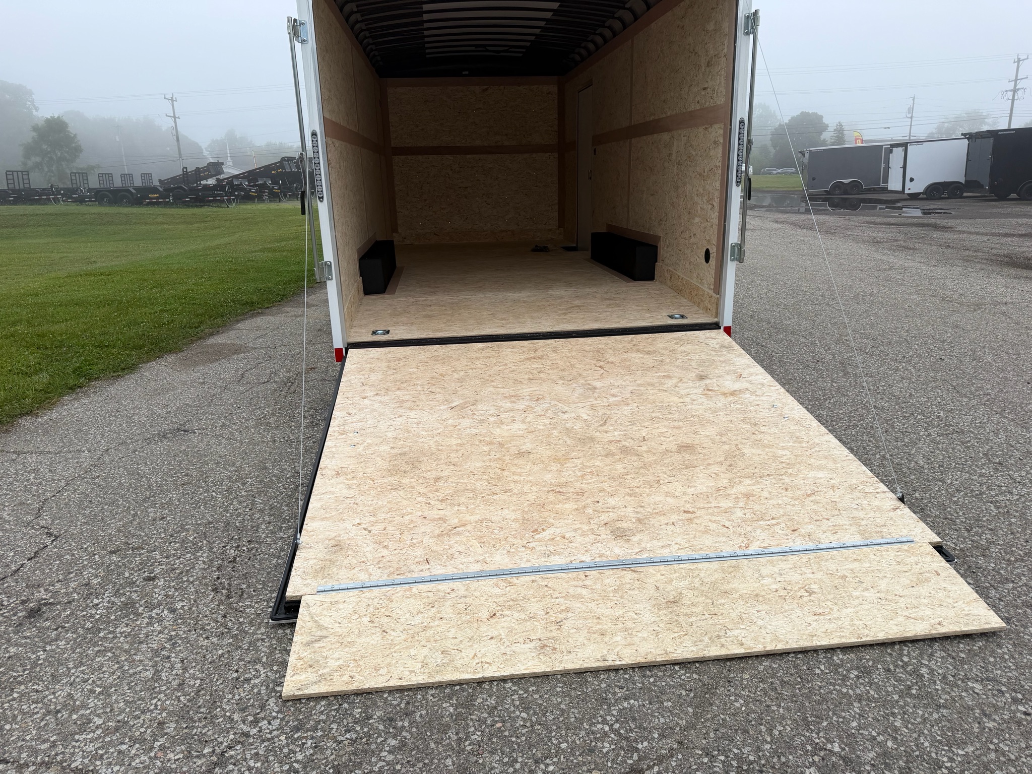 2026 Wells Cargo RFV8520T3 photo 5