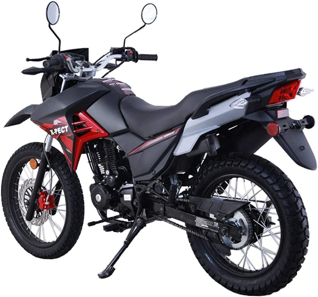 New 2023 Lifan X-PRO X-PECT 200 DUAL SPORT, Metamora MI | Specs