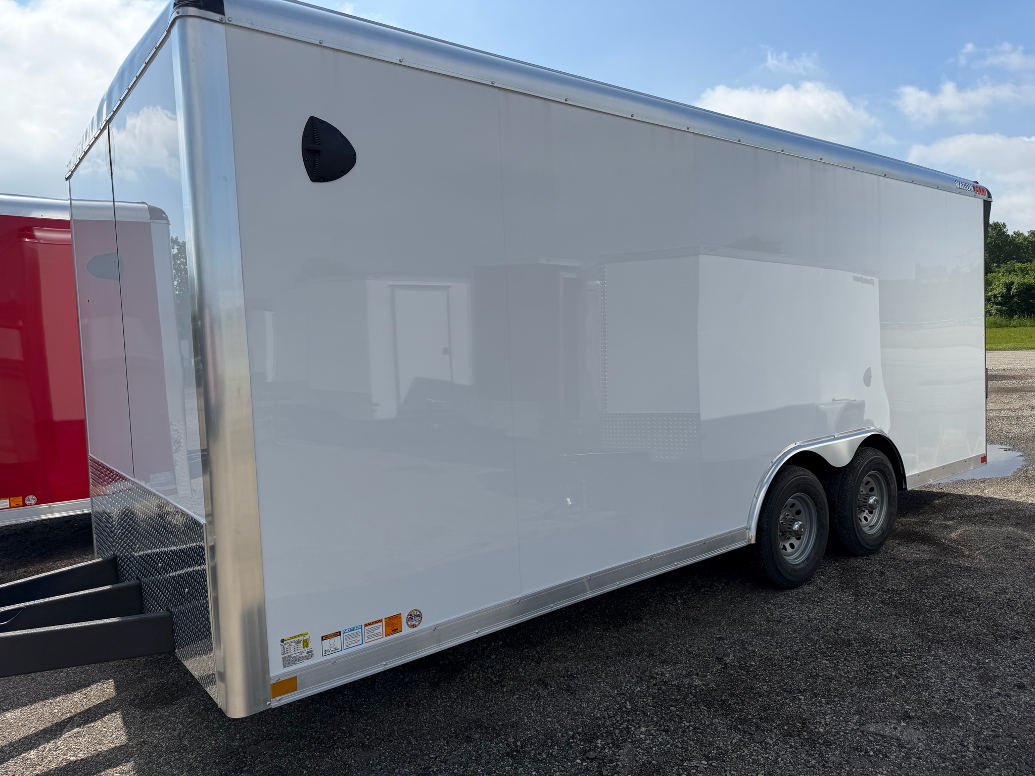 2026 Wells Cargo WHD8520T3