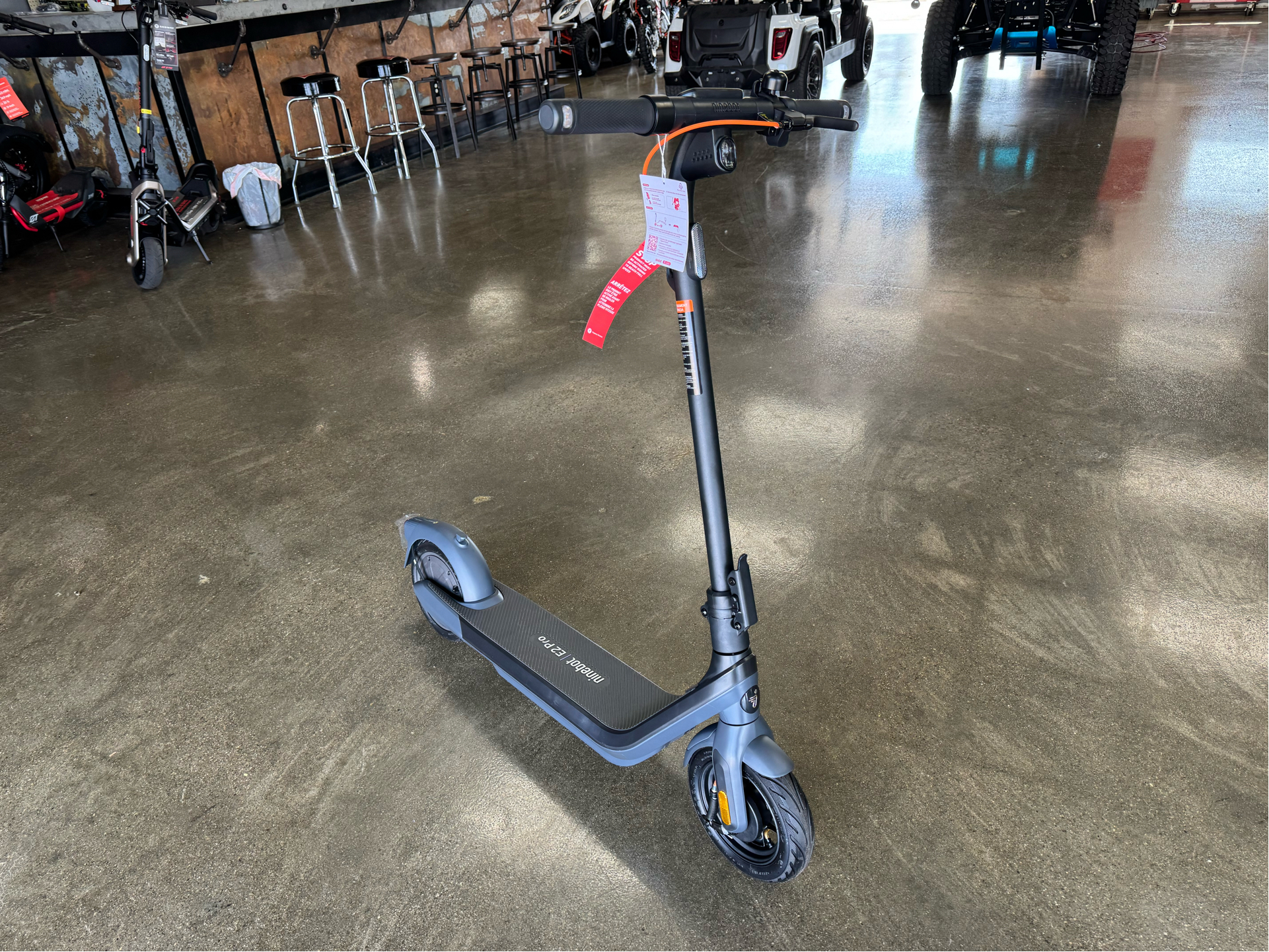 5977459 New 2025 Segway Ninebot eKickScooter E2 Pro, Metamora MI | Specs, Price ...