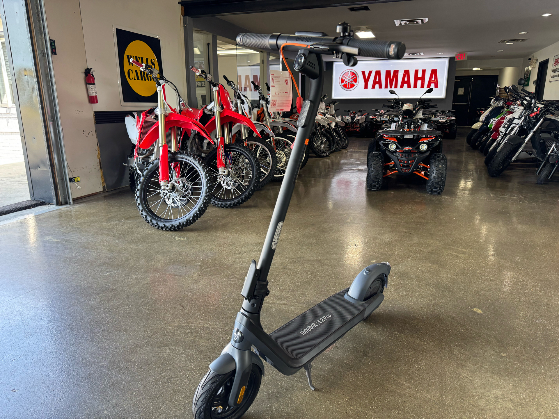 5977459 New 2025 Segway Ninebot eKickScooter E2 Pro, Metamora MI | Specs, Price ...