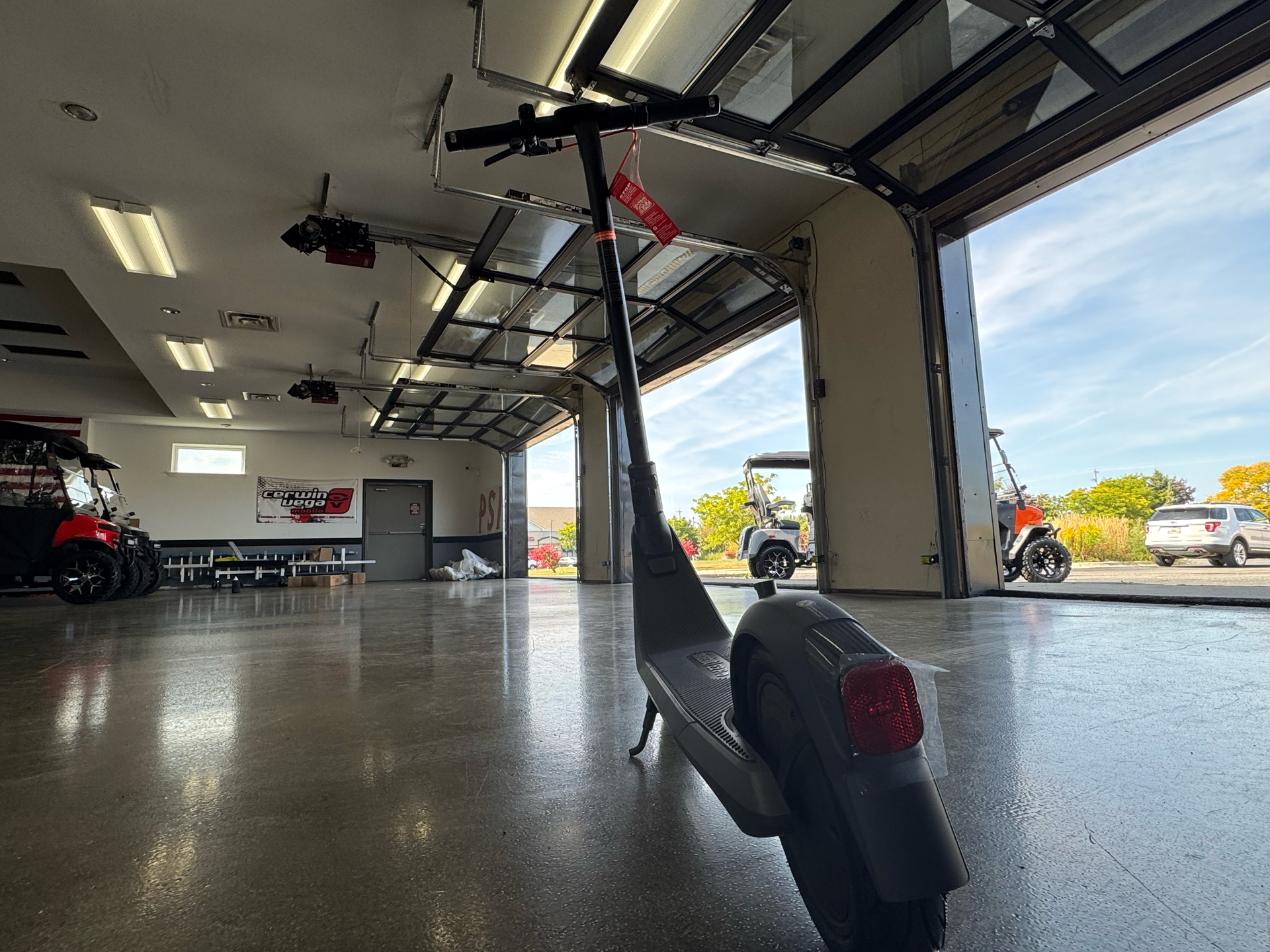 5977459 New 2025 Segway Ninebot eKickScooter E2 Pro, Metamora MI | Specs, Price ...