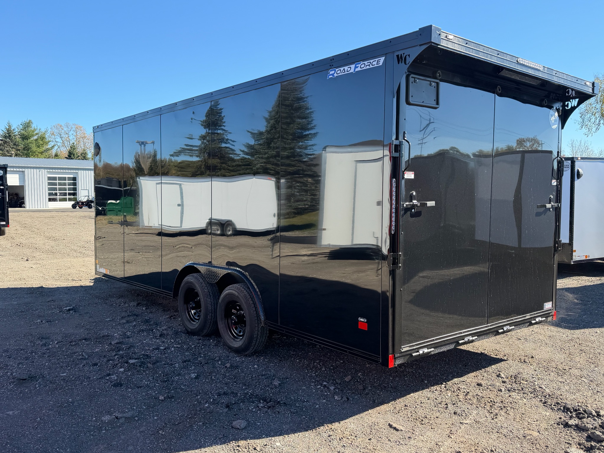 2027 Wells Cargo RFV8520T3 photo 4