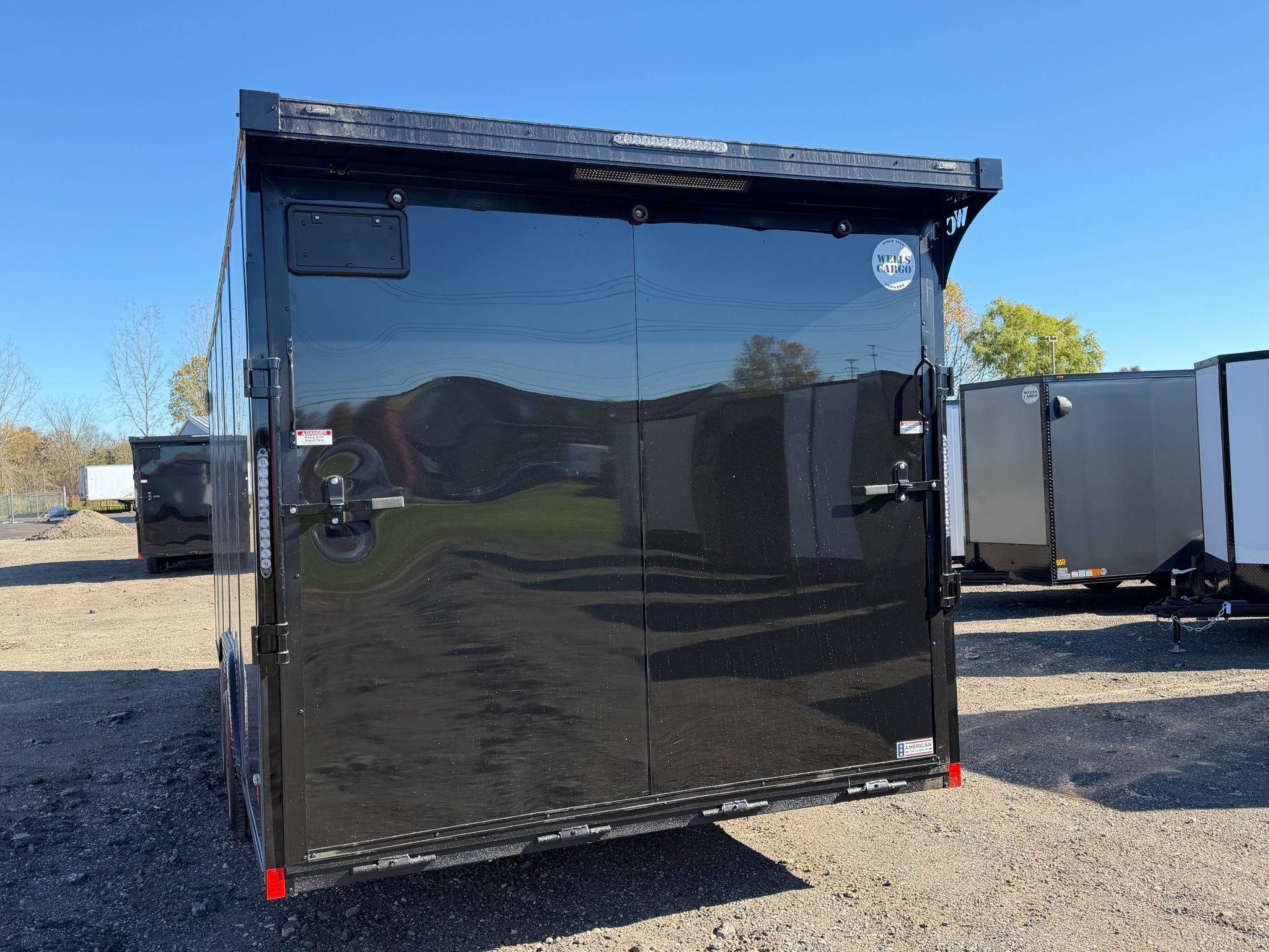 2027 Wells Cargo RFV8520T3 photo 6