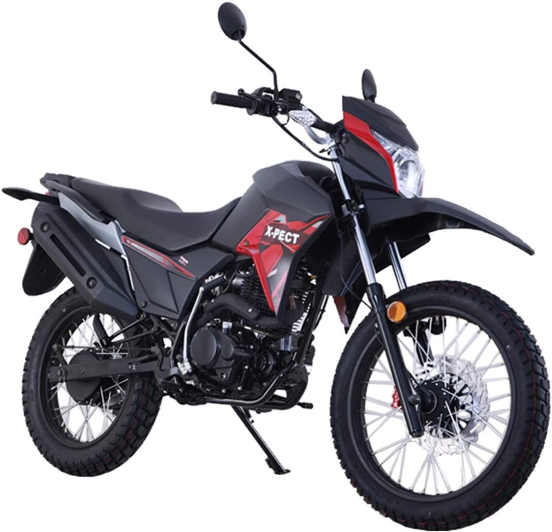 New 2023 Lifan X-PRO X-PECT 200 DUAL SPORT, Davison MI | Specs