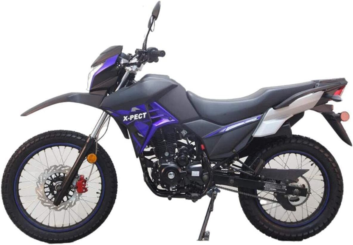 New 2023 Lifan X-PRO X-PECT 200 DUAL SPORT, Davison MI | Specs