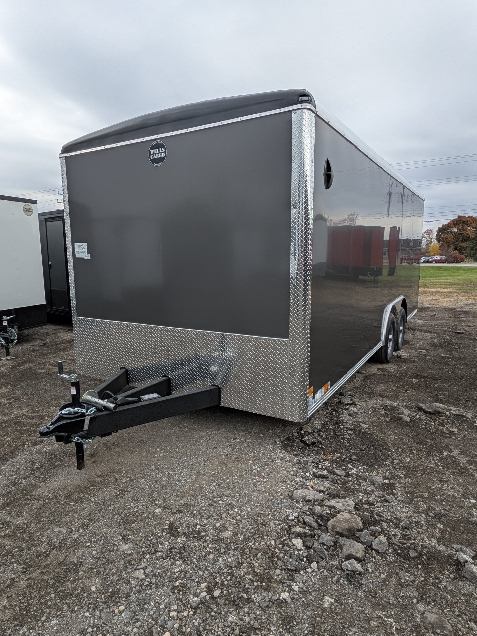 2027 Wells Cargo RFV8520T3