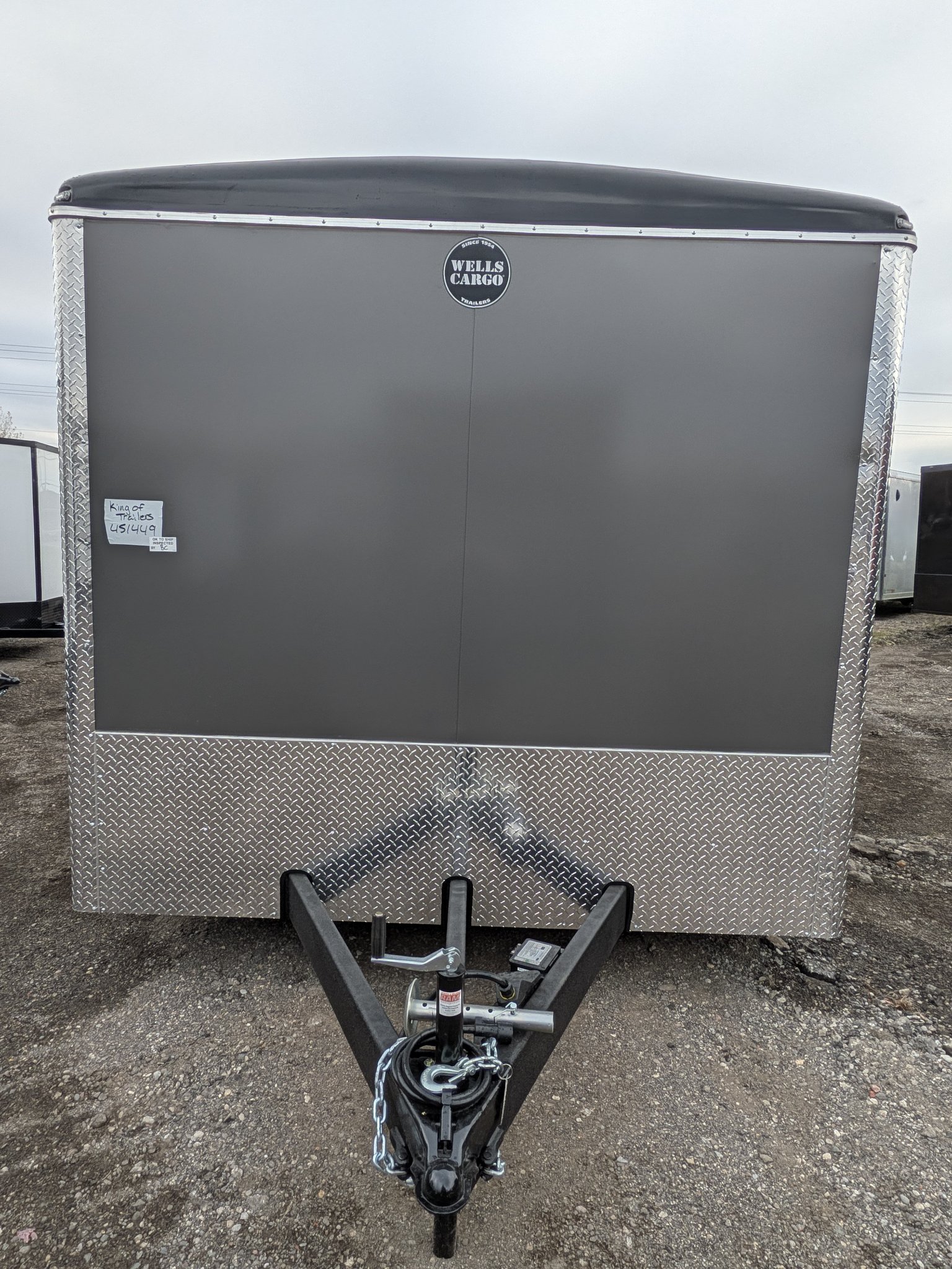 2027 Wells Cargo RFV8520T3 photo 2