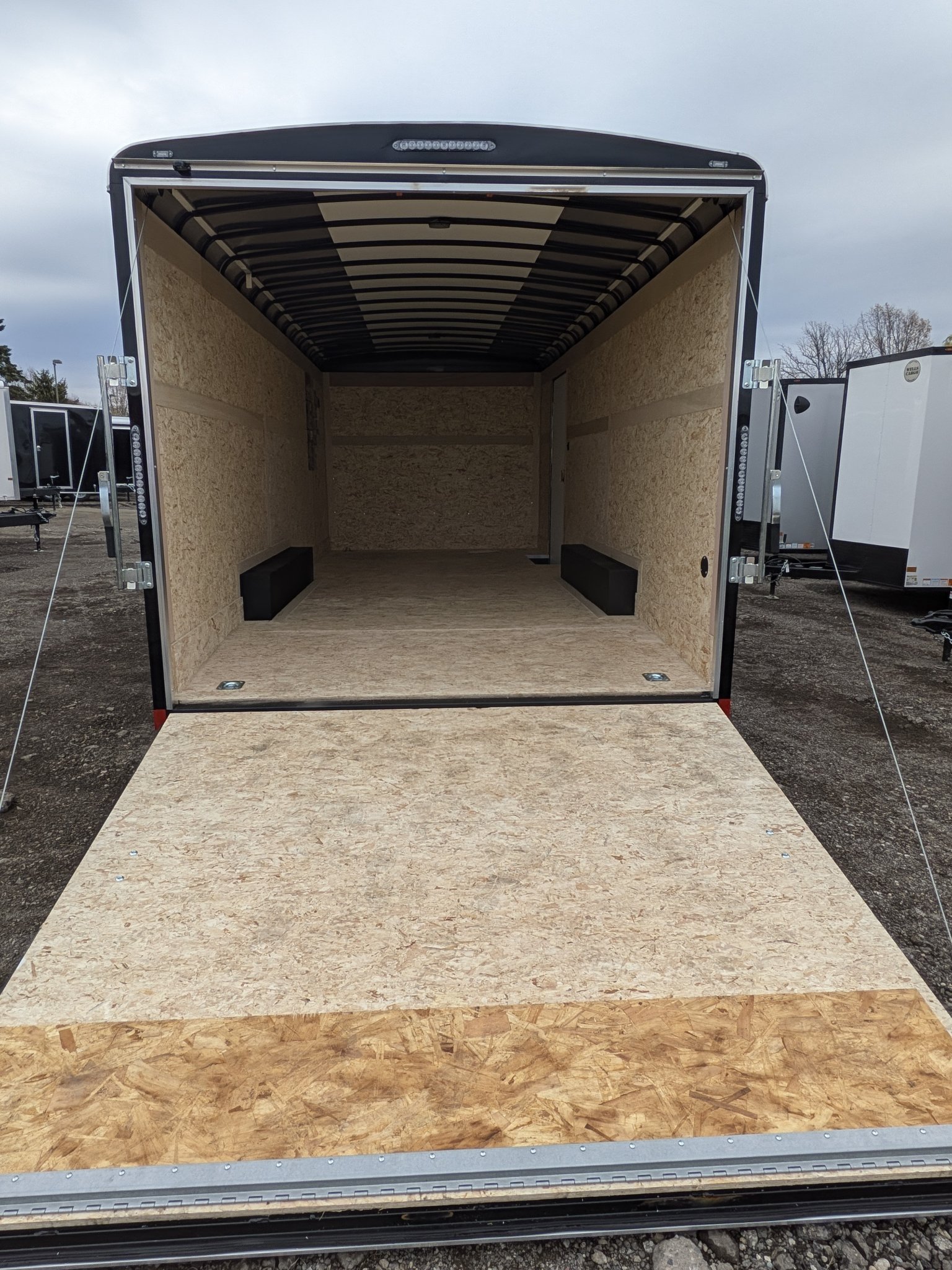2027 Wells Cargo RFV8520T3 photo 6