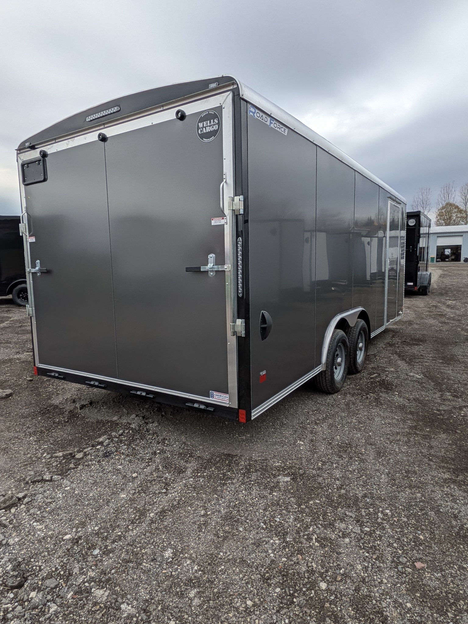 2027 Wells Cargo RFV8520T3 photo 8